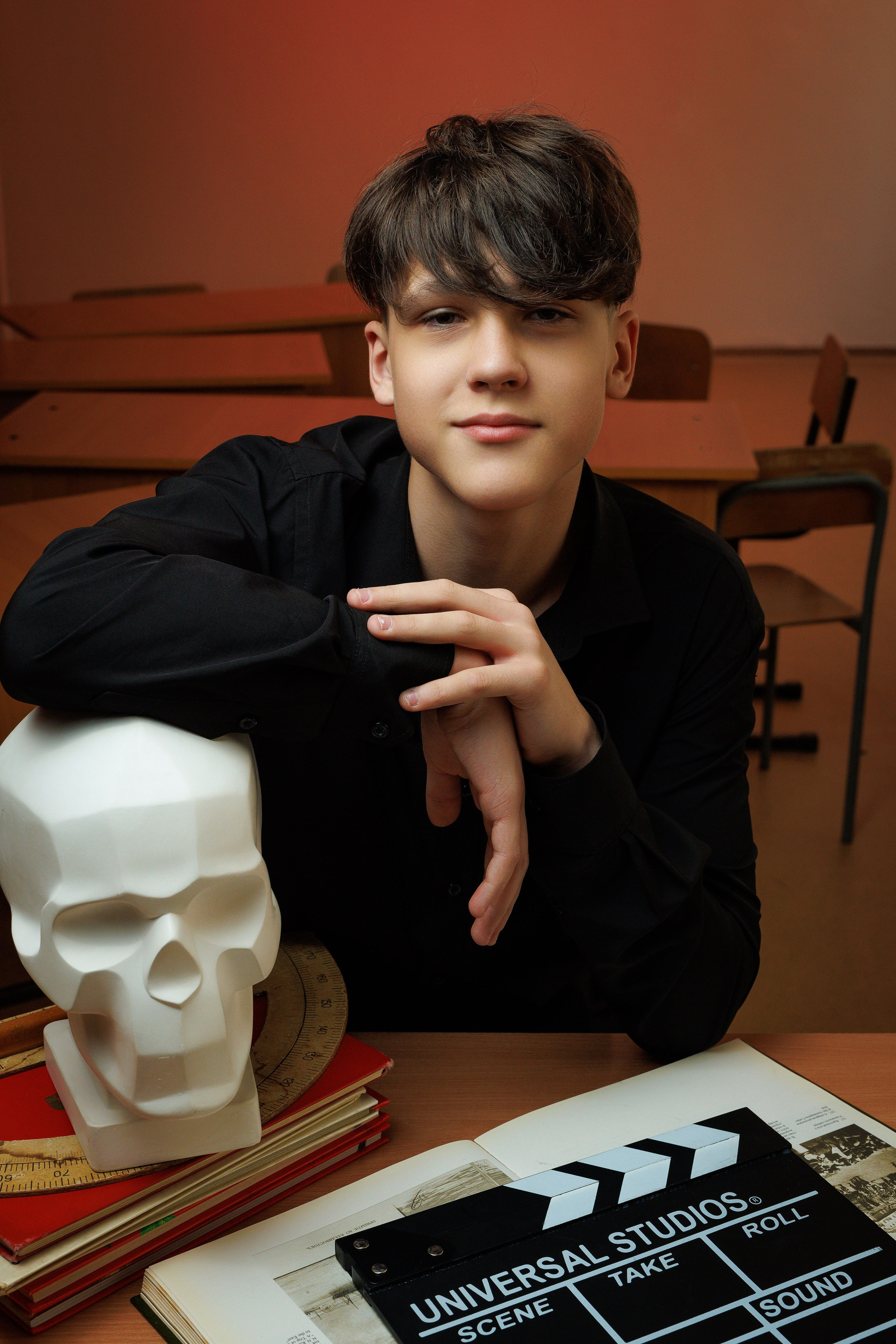 Съемка для 7 класса. Photoalbum-vl.ru