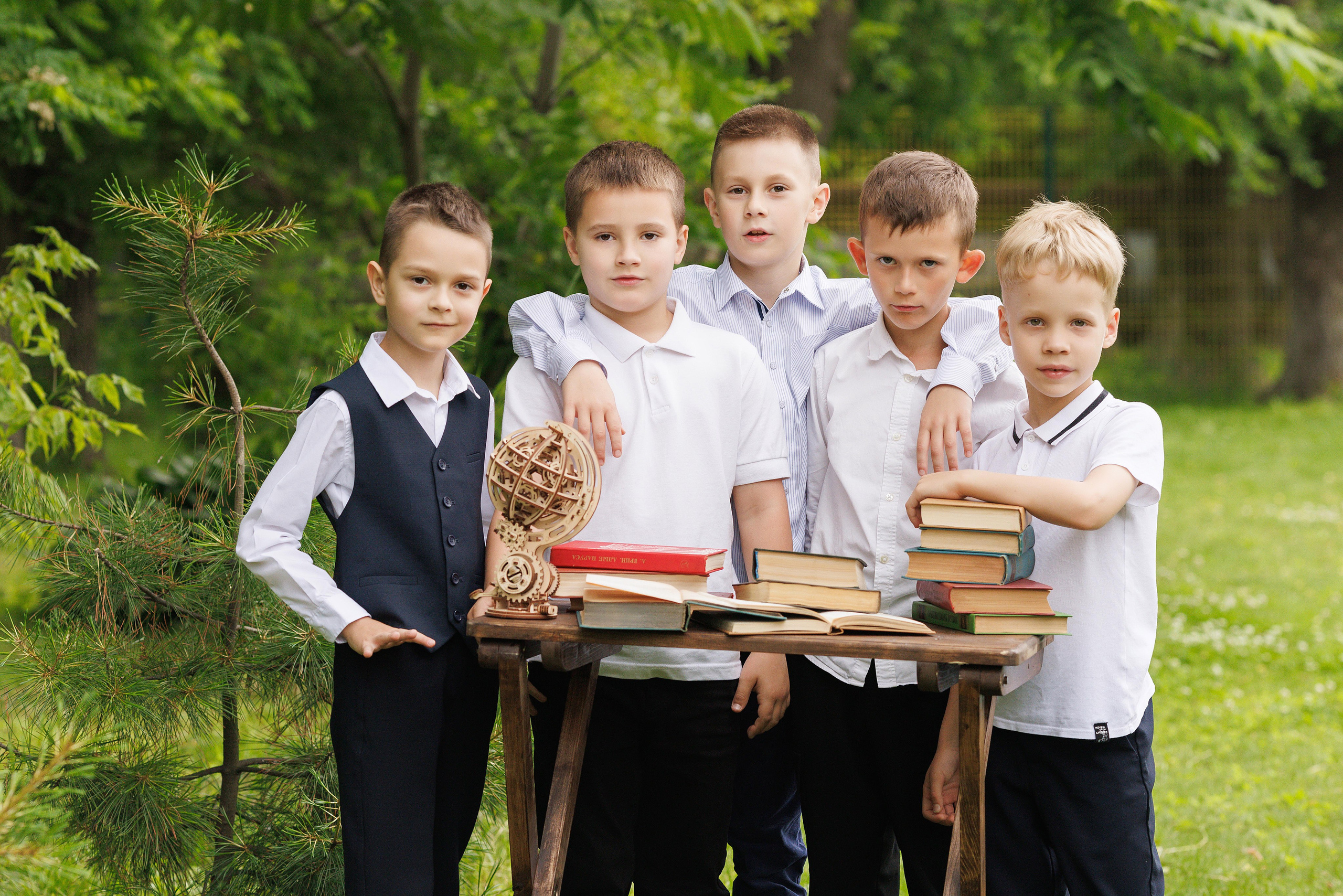 АТШ 1 класс. Photoalbum-vl.ru