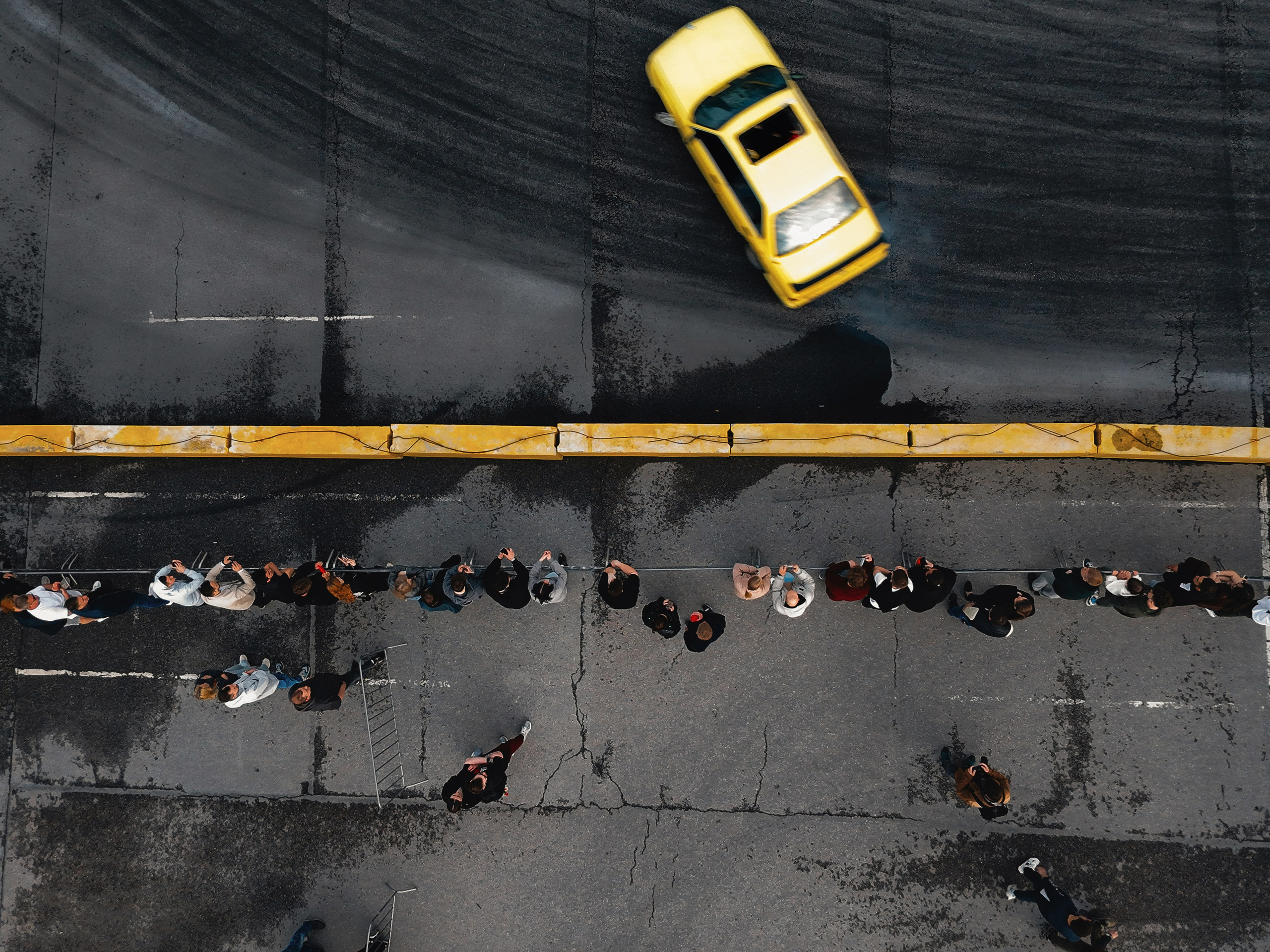 Открытие JDM сезона Vibe Side — фоторепортаж с яркого старта автосезона