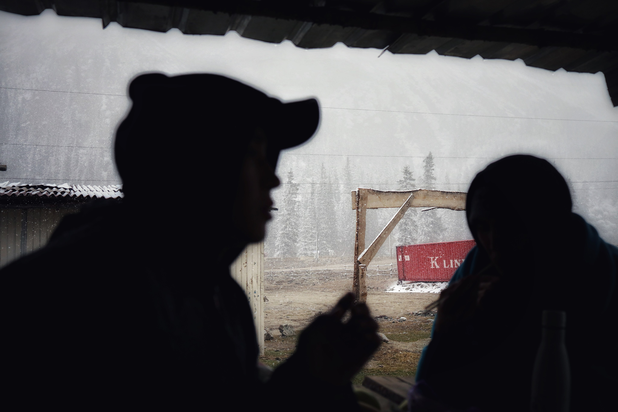 Around Issyk-Kul / Spring, Summer, Fall, Winter… and Spring. POLINA MÔMOT