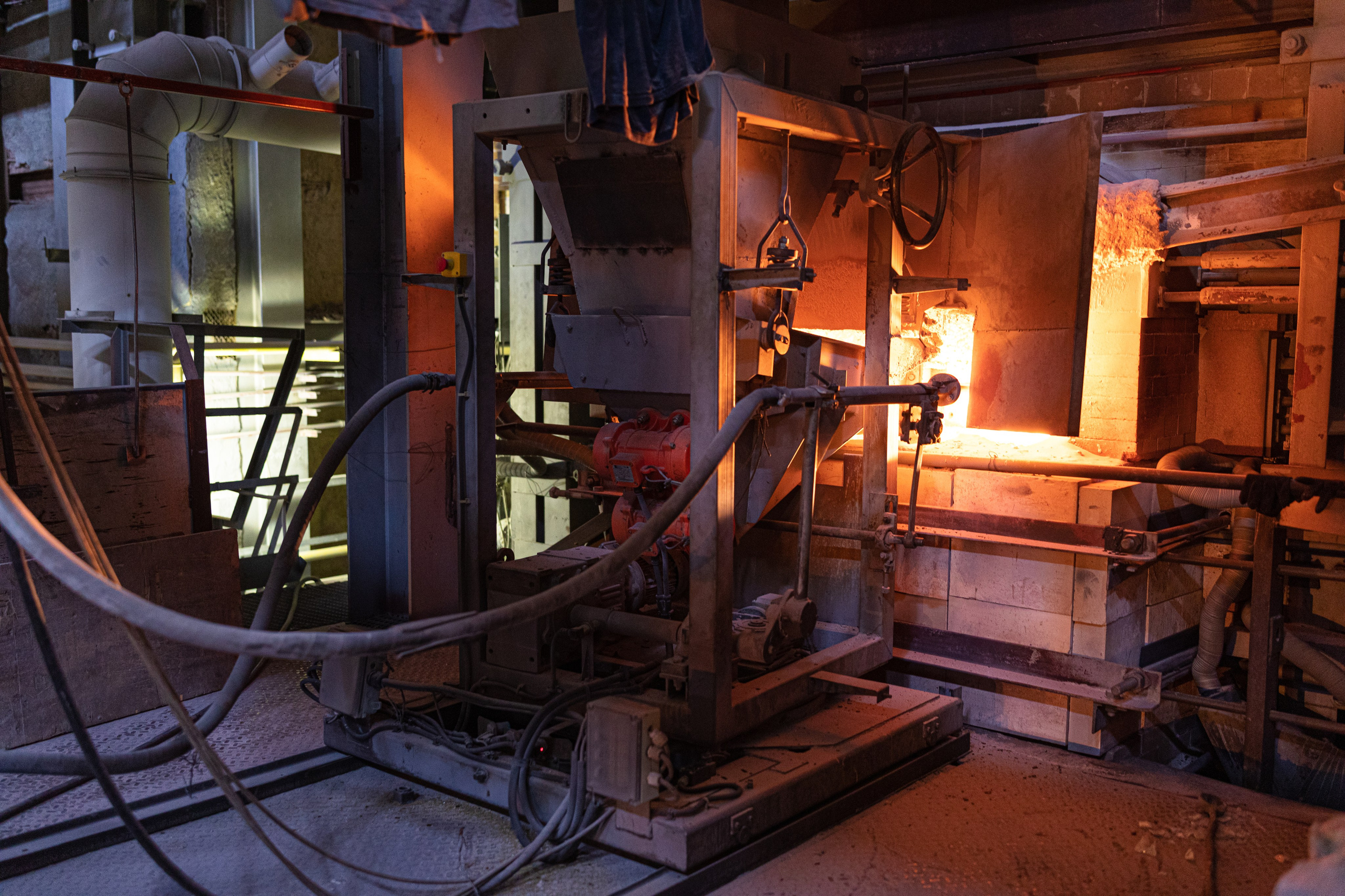 Стеклотех. MIG — студия спортивной фотографии Михаила Голянского