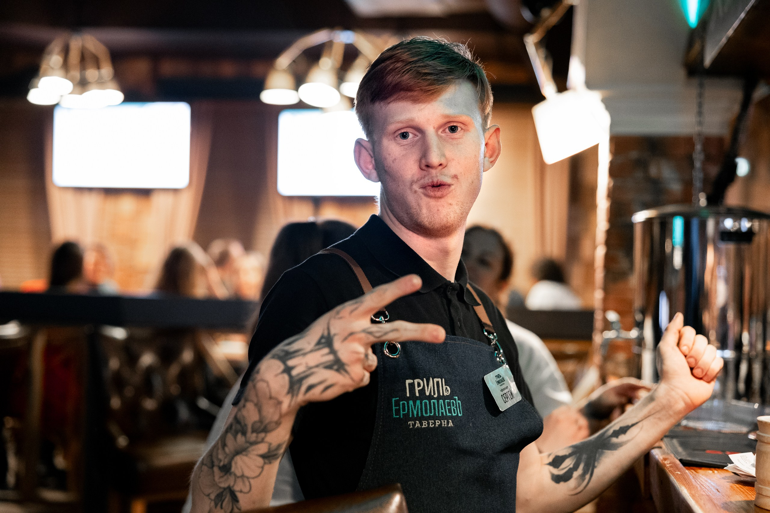 Про То и Это «Ермолаев». MIG — студия спортивной фотографии Михаила Голянского