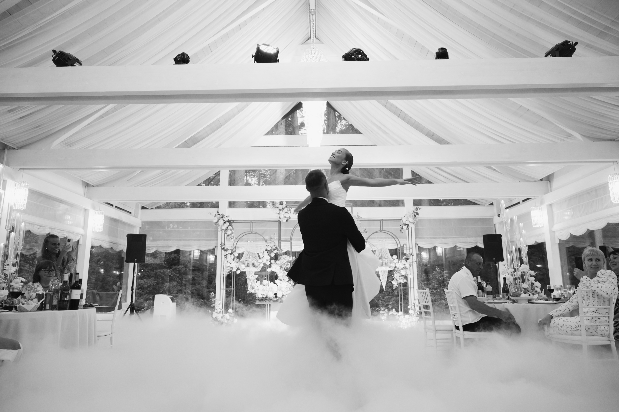 Anton & Diana. Свадебный и семейный фотограф Вероника Холод