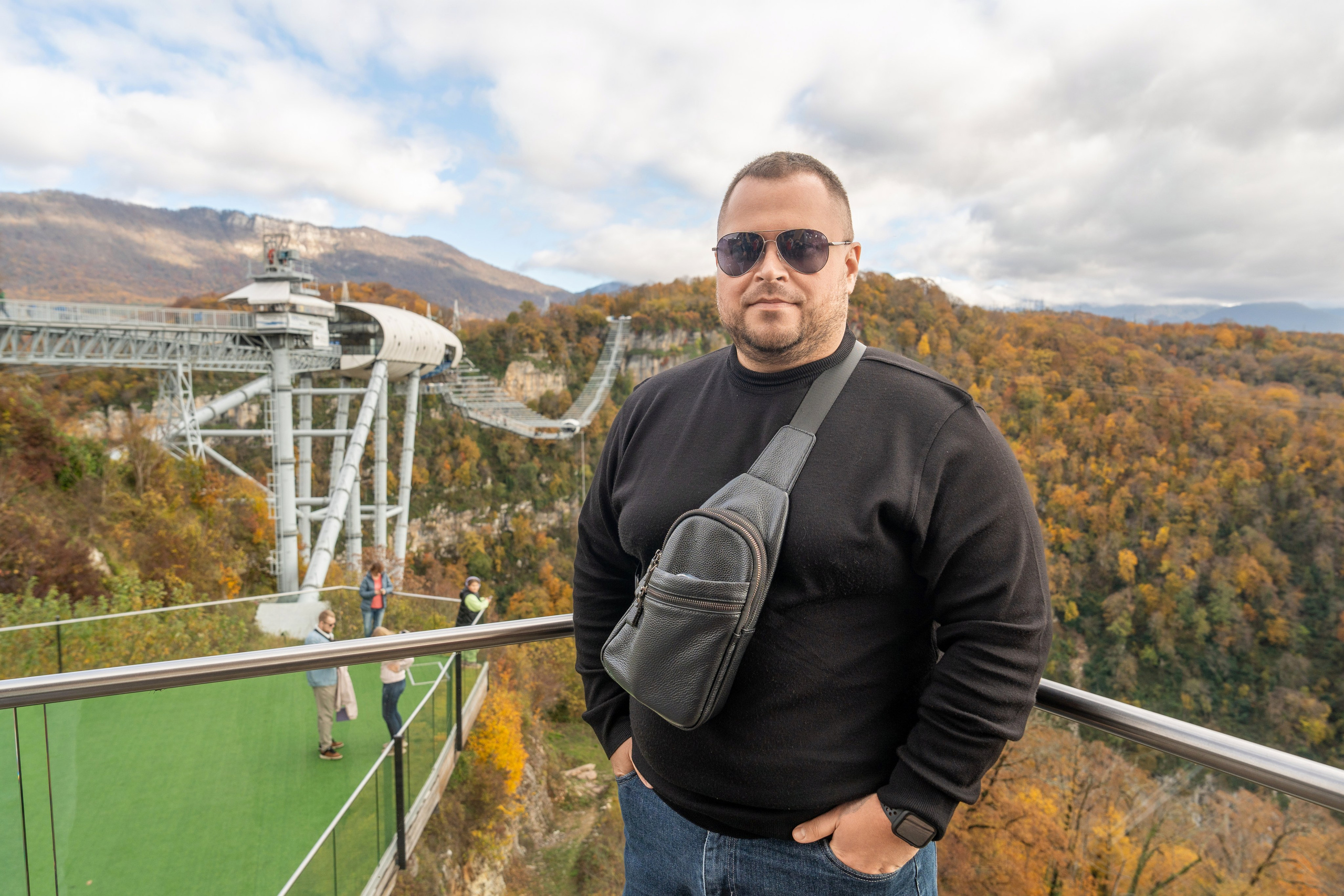 MICE мероприятие в Skypark. Репортажный фотограф в Красной Поляне и Сочи Павлюченко Екатерина