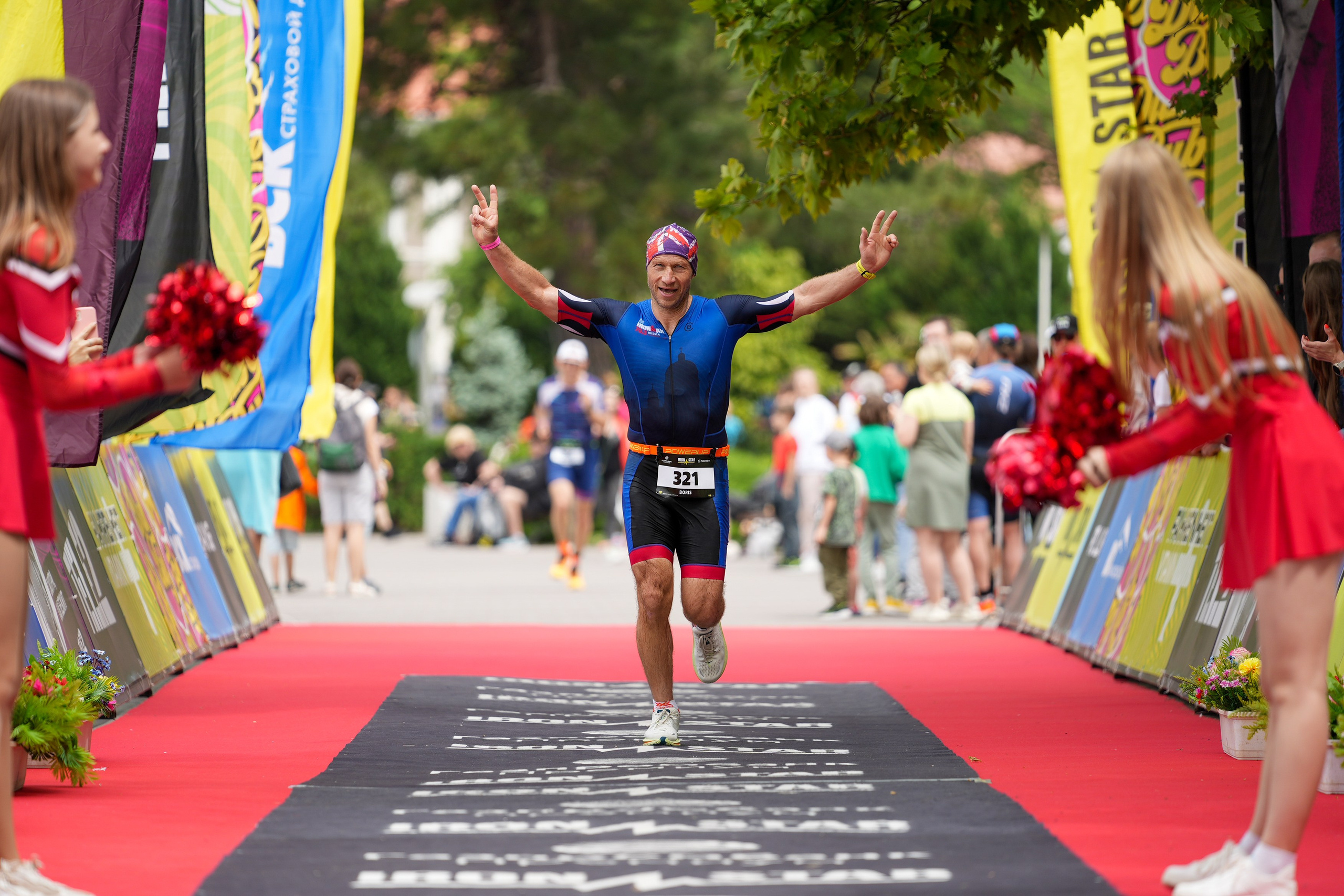 Триатлон Геленджик 2023 — отстрел. Репортажный фотограф в Красной Поляне и Сочи Павлюченко Екатерина