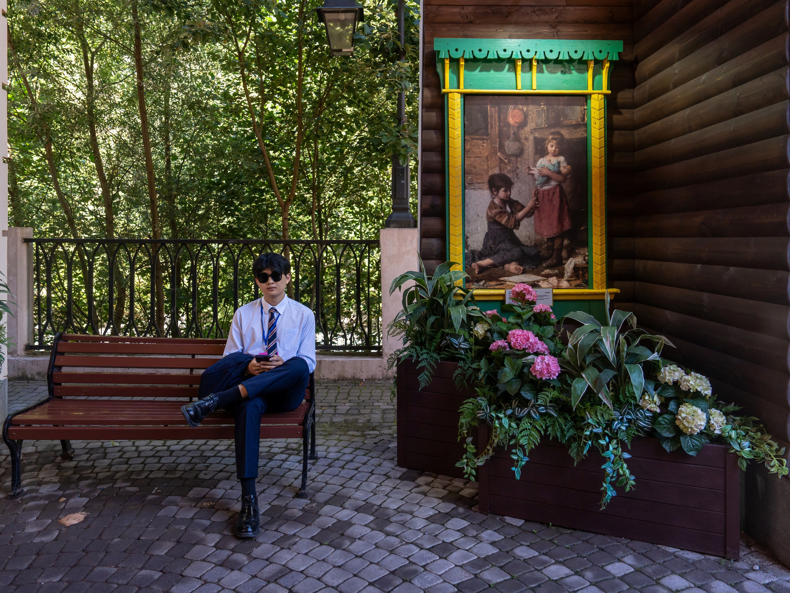 ChinaRosaFest 2024. Репортажный фотограф в Красной Поляне и Сочи Павлюченко Екатерина