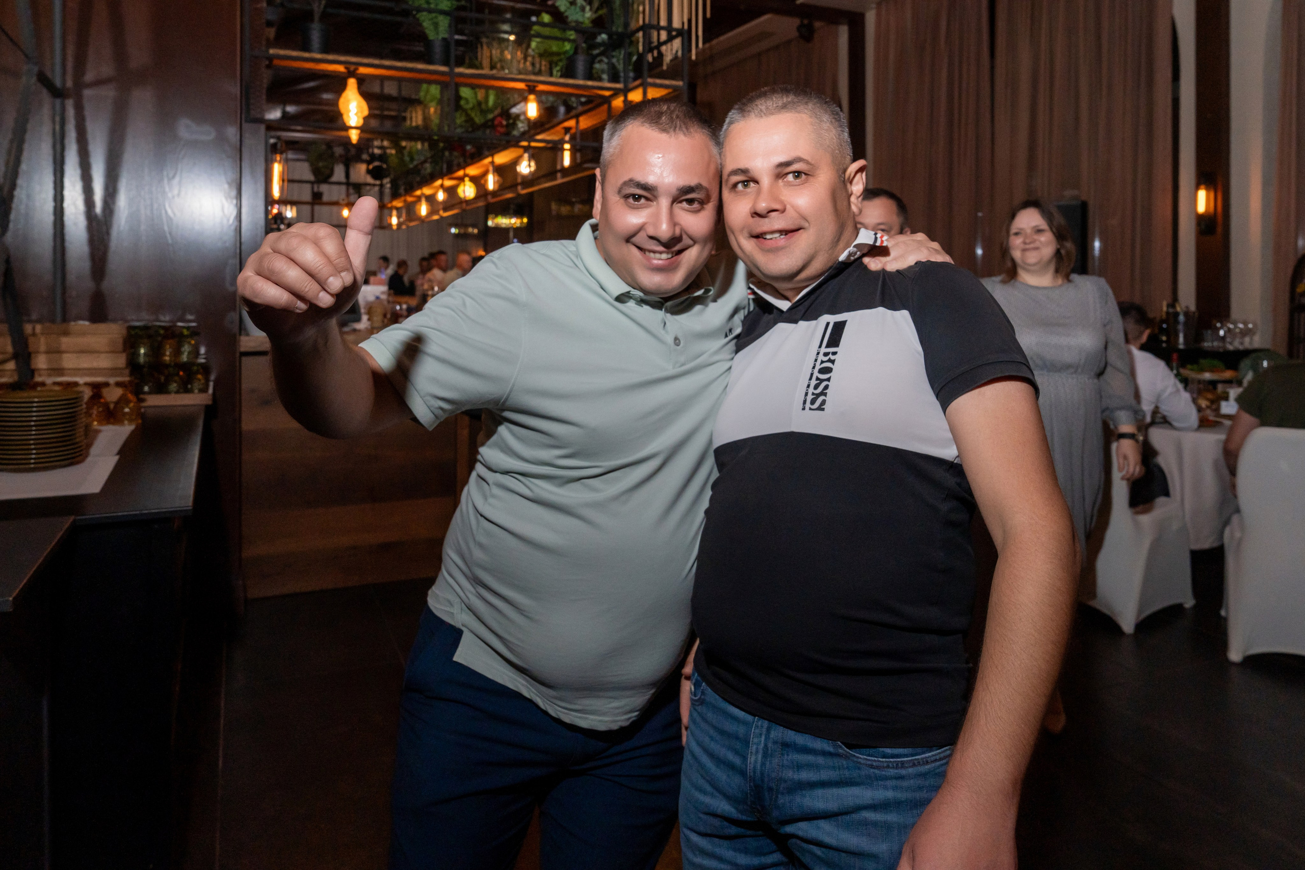 Гала-ужин для компании «Agregatka». Репортажный фотограф в Красной Поляне и Сочи Павлюченко Екатерина