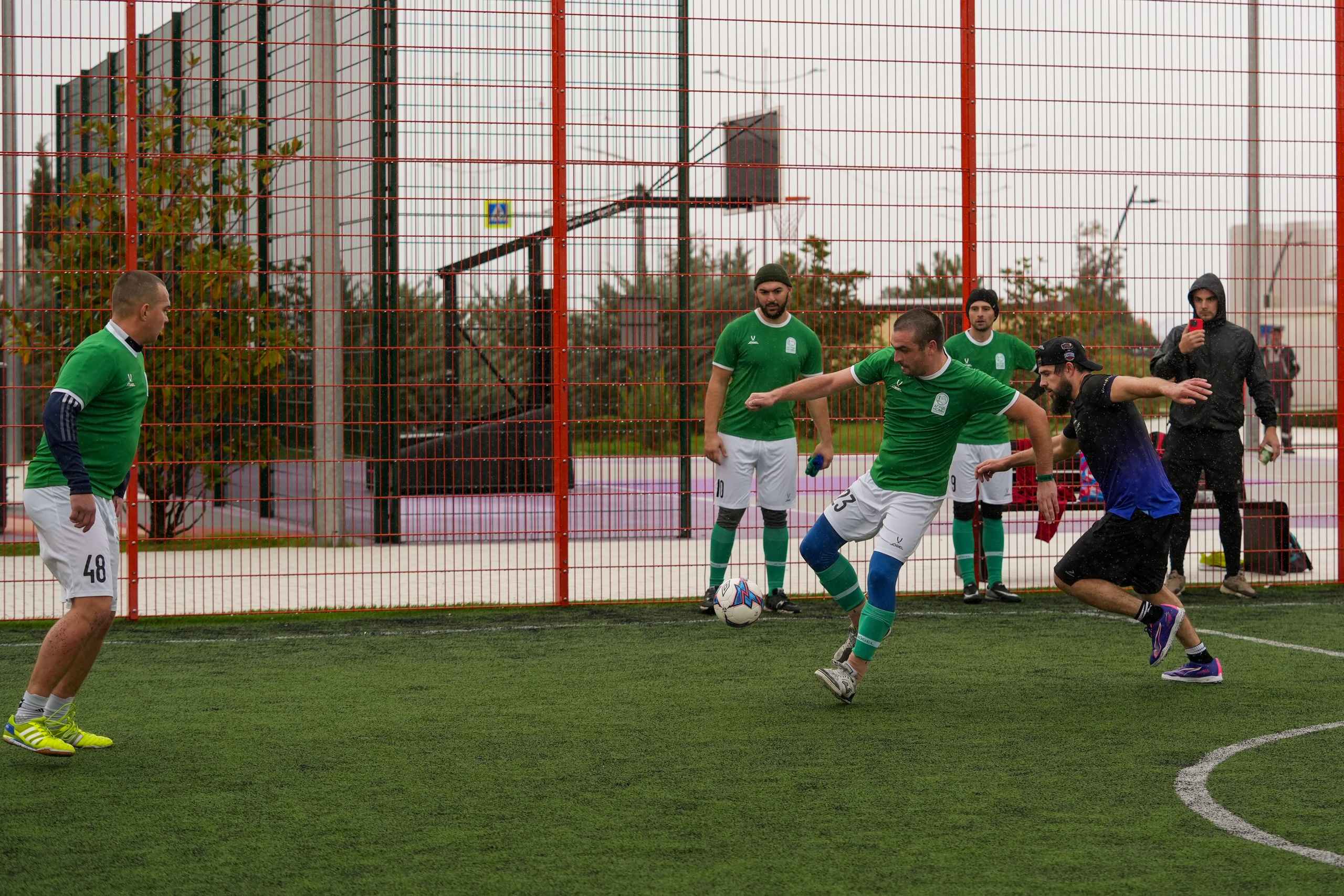 Мини футбол в рамках «АзияЭкспо» 2024. Репортажный фотограф в Красной Поляне и Сочи Павлюченко Екатерина