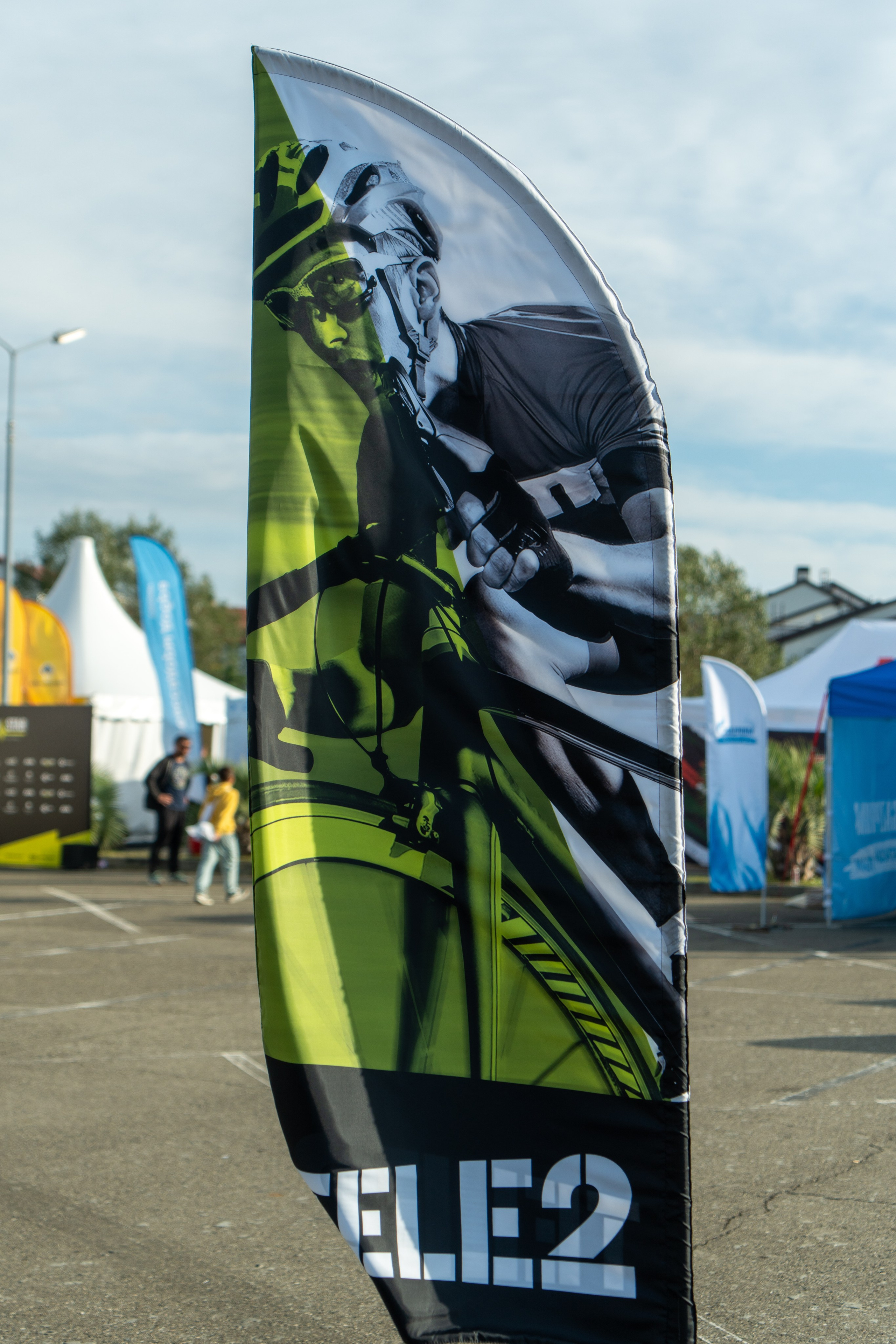 Фотоотчет партнерской интеграции для компании TELE2 на фестивале Ironstar. Репортажный фотограф в Красной Поляне и Сочи Павлюченко Екатерина