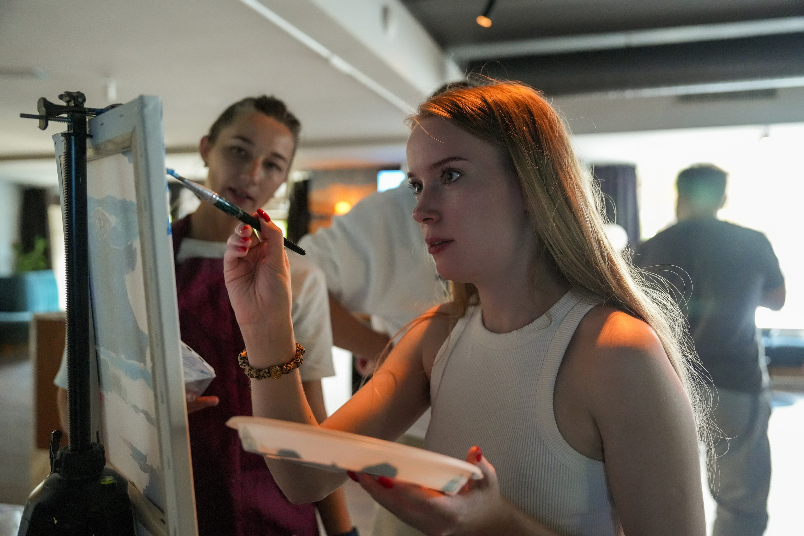 Яхтенная регата для компании Агрегатка. Репортажный фотограф в Красной Поляне и Сочи Павлюченко Екатерина