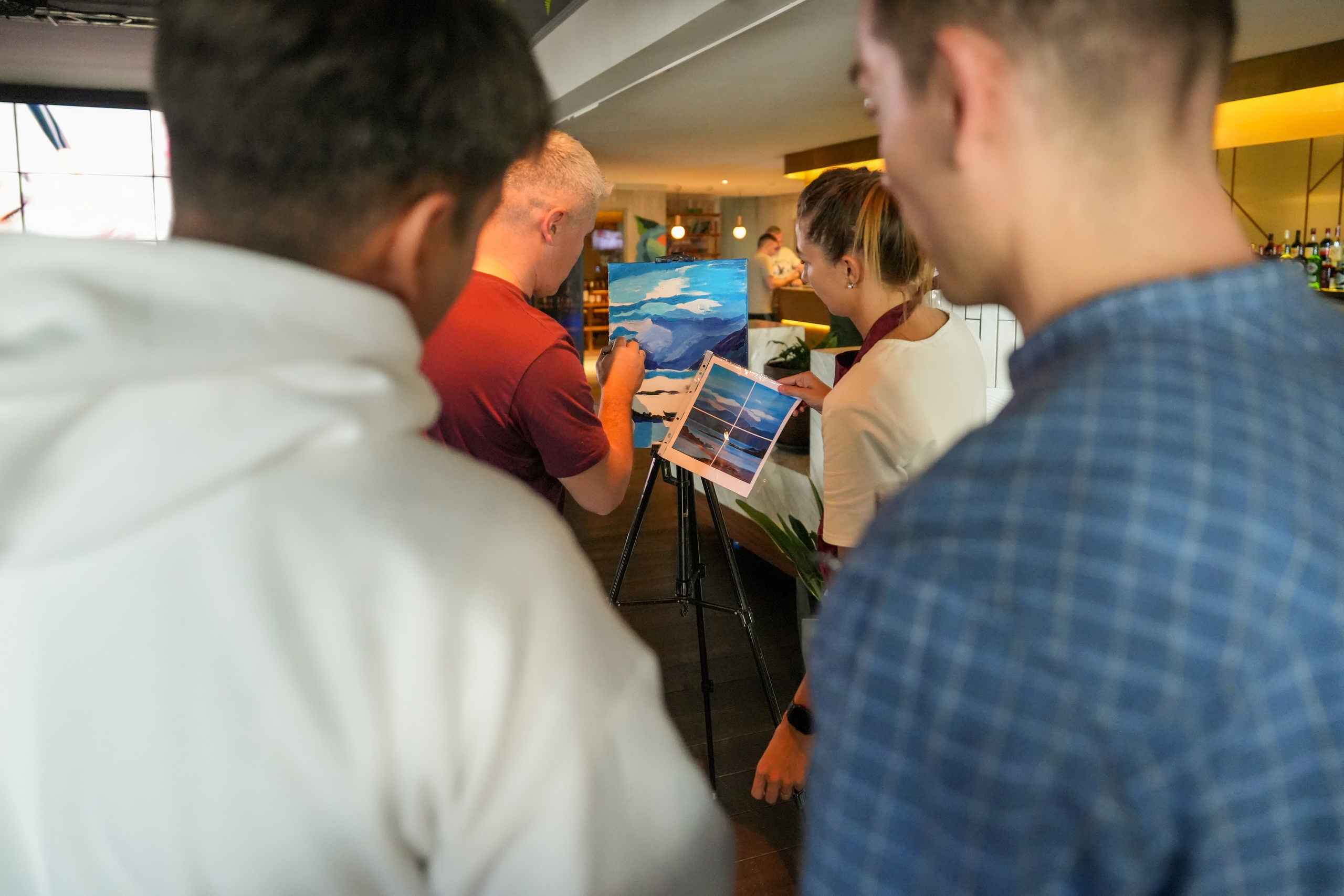 Яхтенная регата для компании Агрегатка. Репортажный фотограф в Красной Поляне и Сочи Павлюченко Екатерина