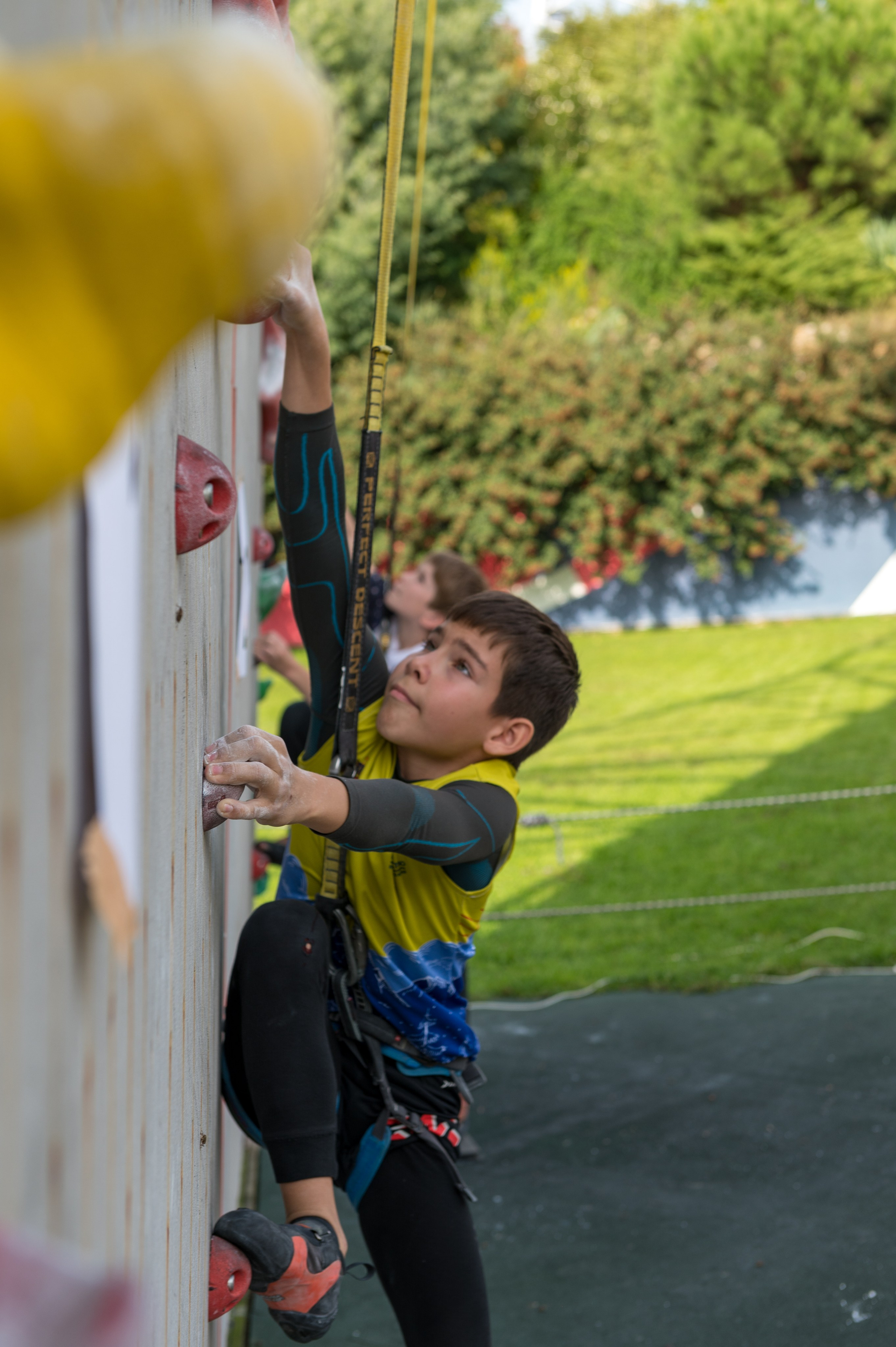 Первенство 2022 Краснодарского края по скалолазанию в дисциплине скорость. Репортажный фотограф в Красной Поляне и Сочи Павлюченко Екатерина