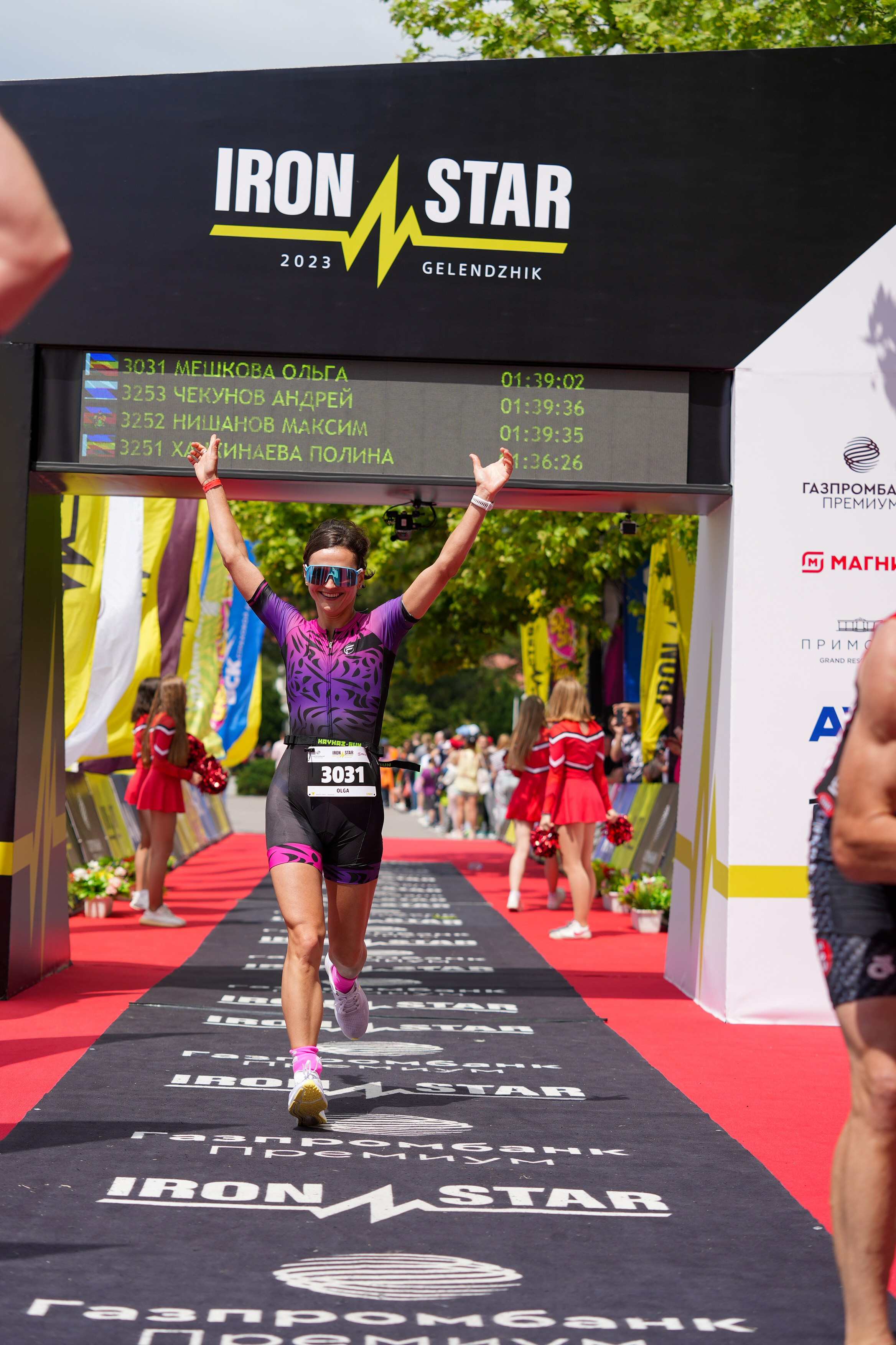 Триатлон Геленджик 2023 — отстрел. Репортажный фотограф в Красной Поляне и Сочи Павлюченко Екатерина