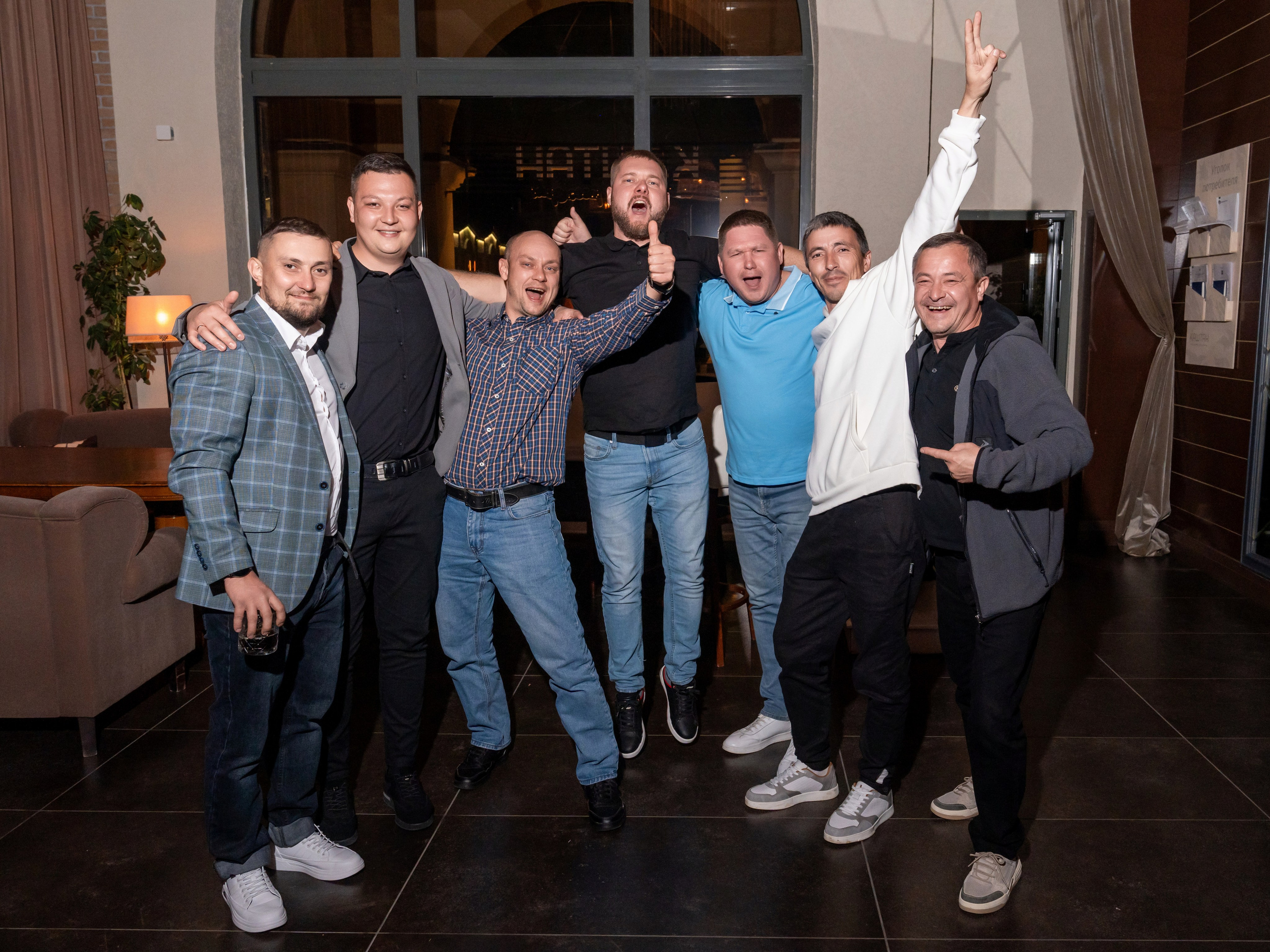 Гала-ужин для компании «Agregatka». Репортажный фотограф в Красной Поляне и Сочи Павлюченко Екатерина