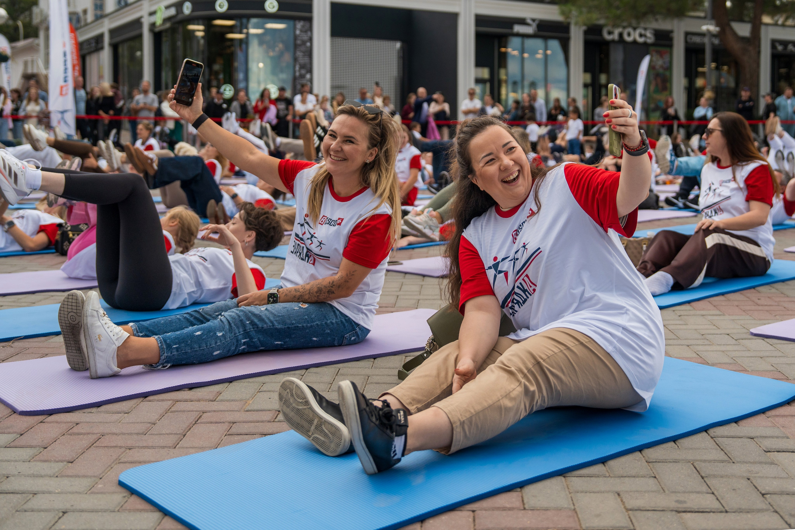 Открытие магазина Bosco в Геленджике. Репортажный фотограф в Красной Поляне и Сочи Павлюченко Екатерина
