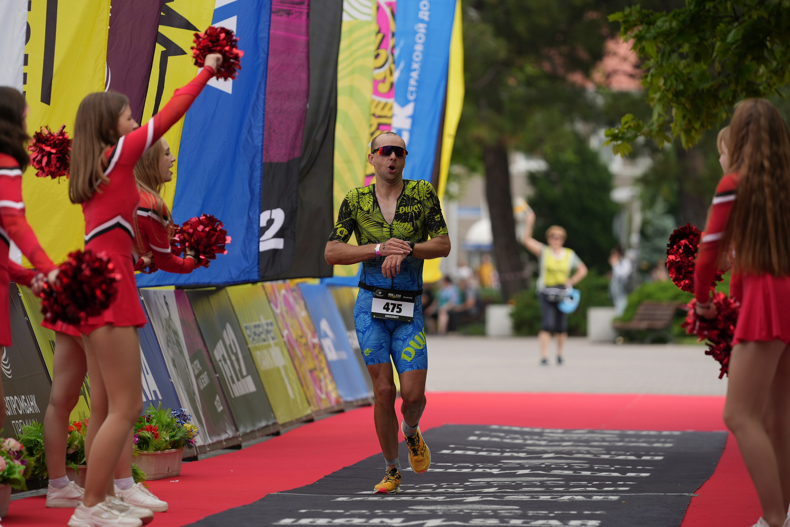 Триатлон Геленджик 2023 — отстрел. Репортажный фотограф в Красной Поляне и Сочи Павлюченко Екатерина