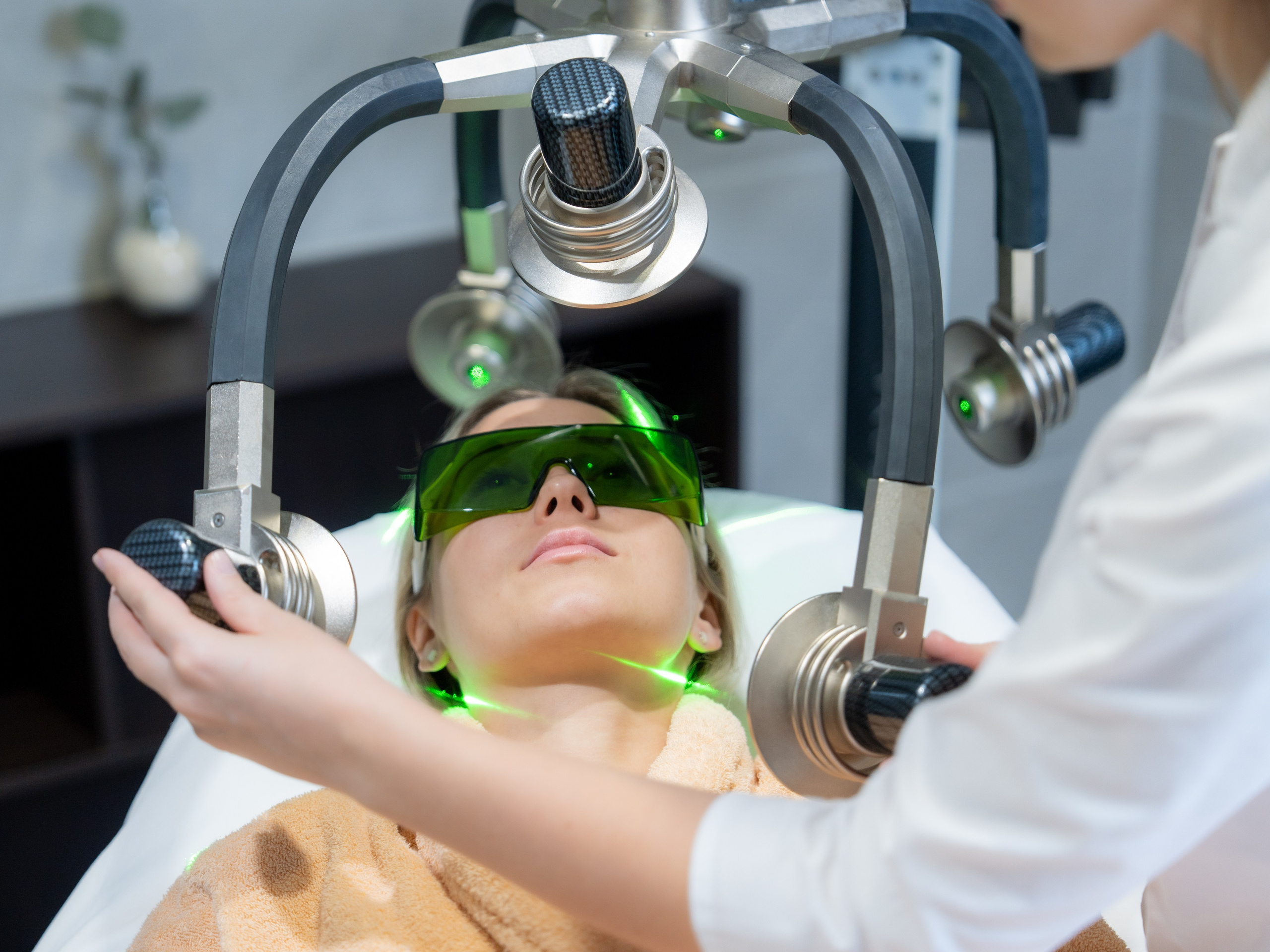 Контент съемка для медицинского центра в отеле Rosa Springs. Репортажный фотограф в Красной Поляне и Сочи Павлюченко Екатерина