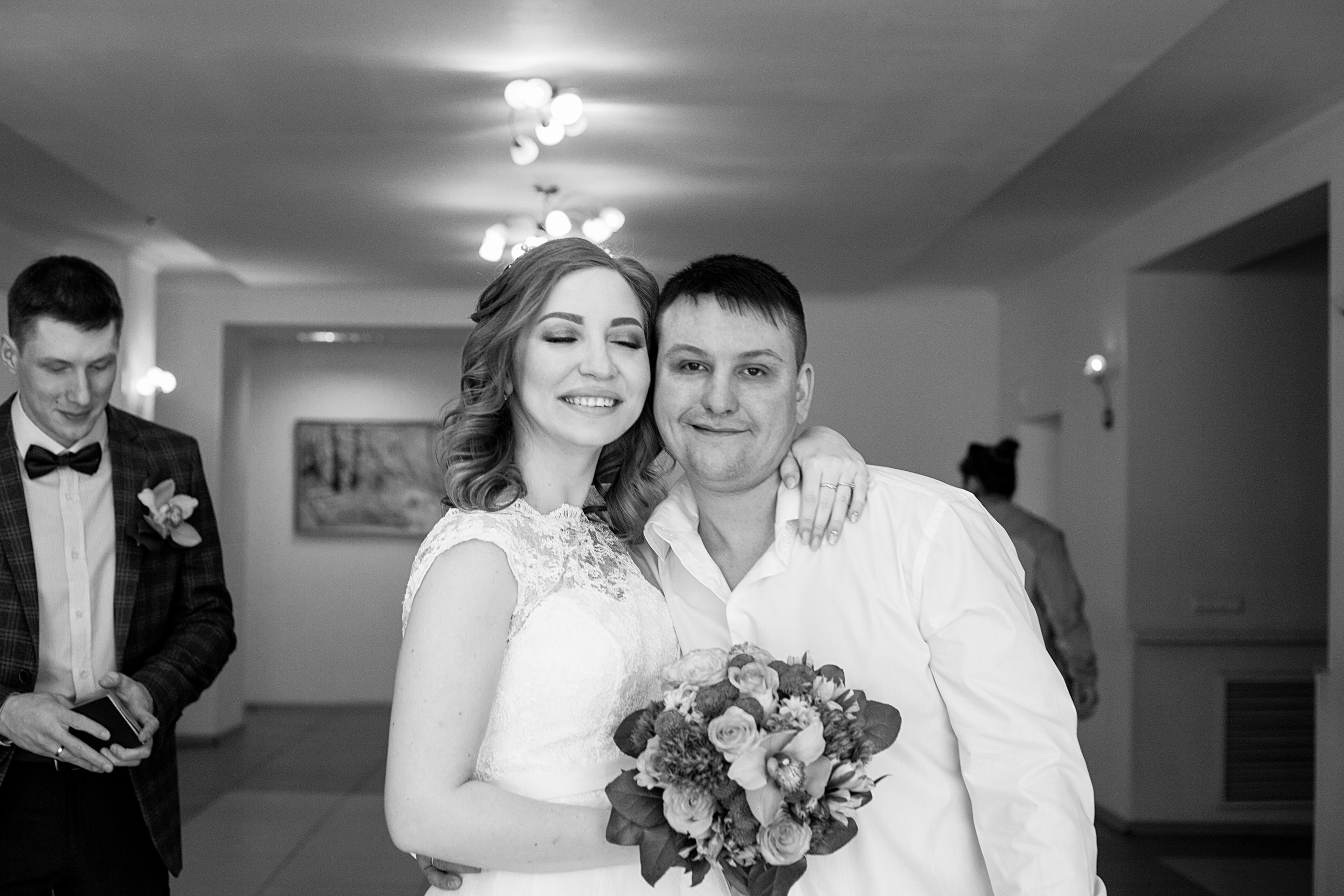 Антон и Настя, 2018. Фотограф в Сербии Азалия Фомина