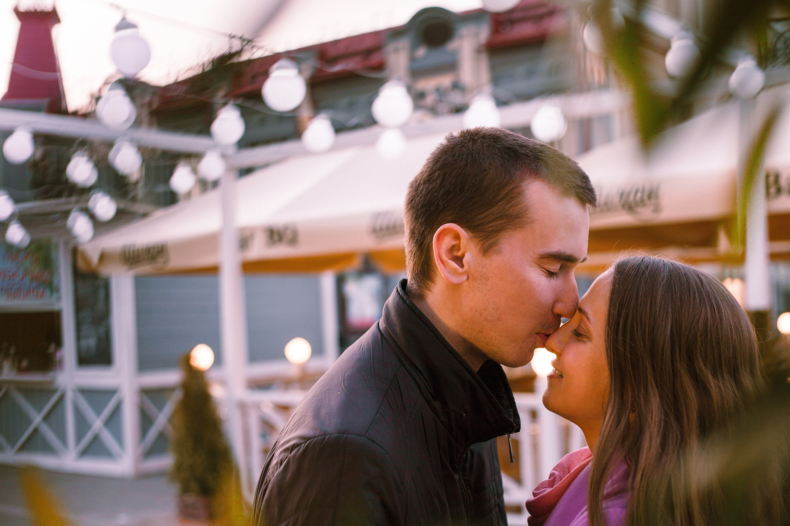 Когда цветёт сакура…. Фотограф в Сербии Азалия Фомина