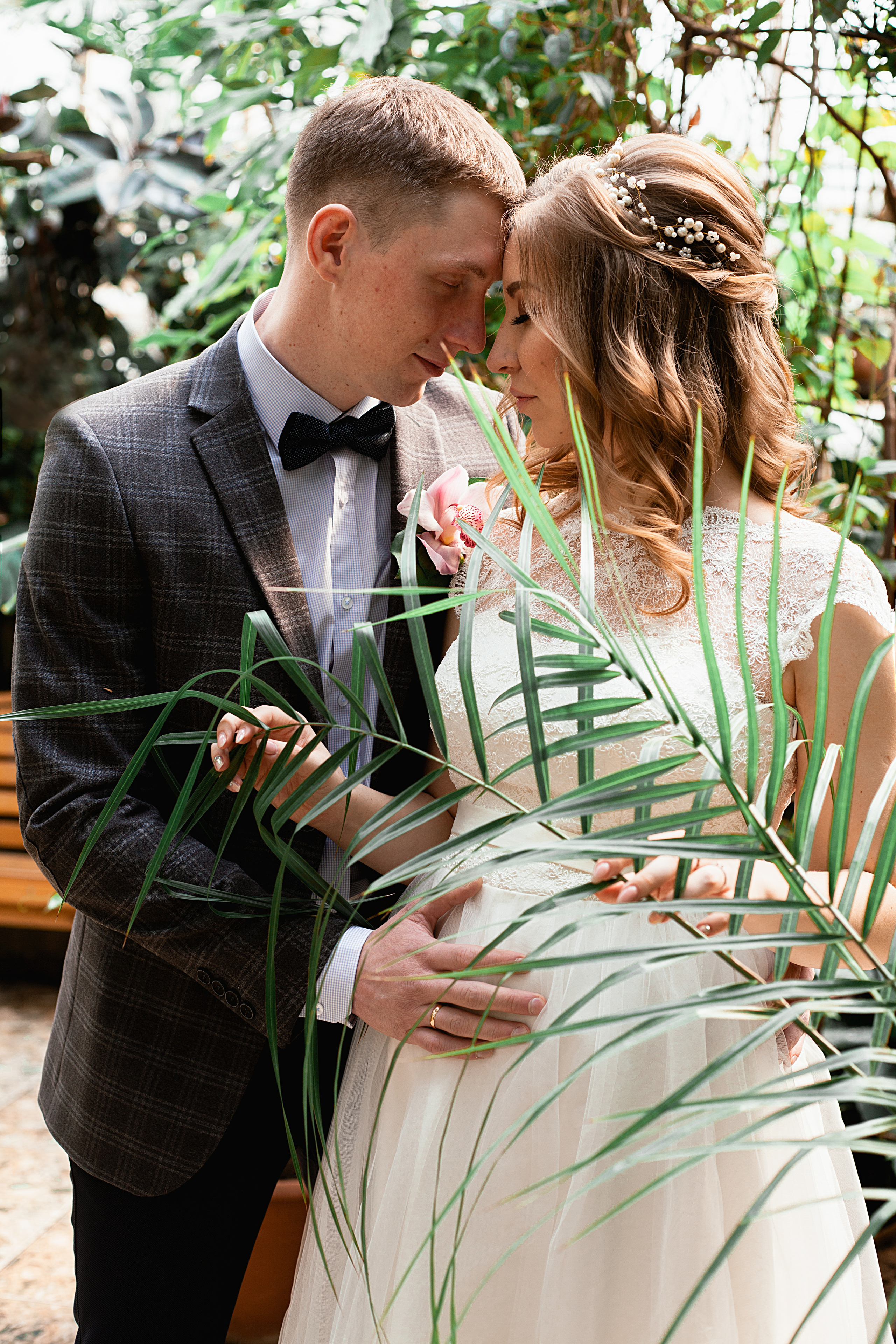 Антон и Настя, 2018. Фотограф в Сербии Азалия Фомина