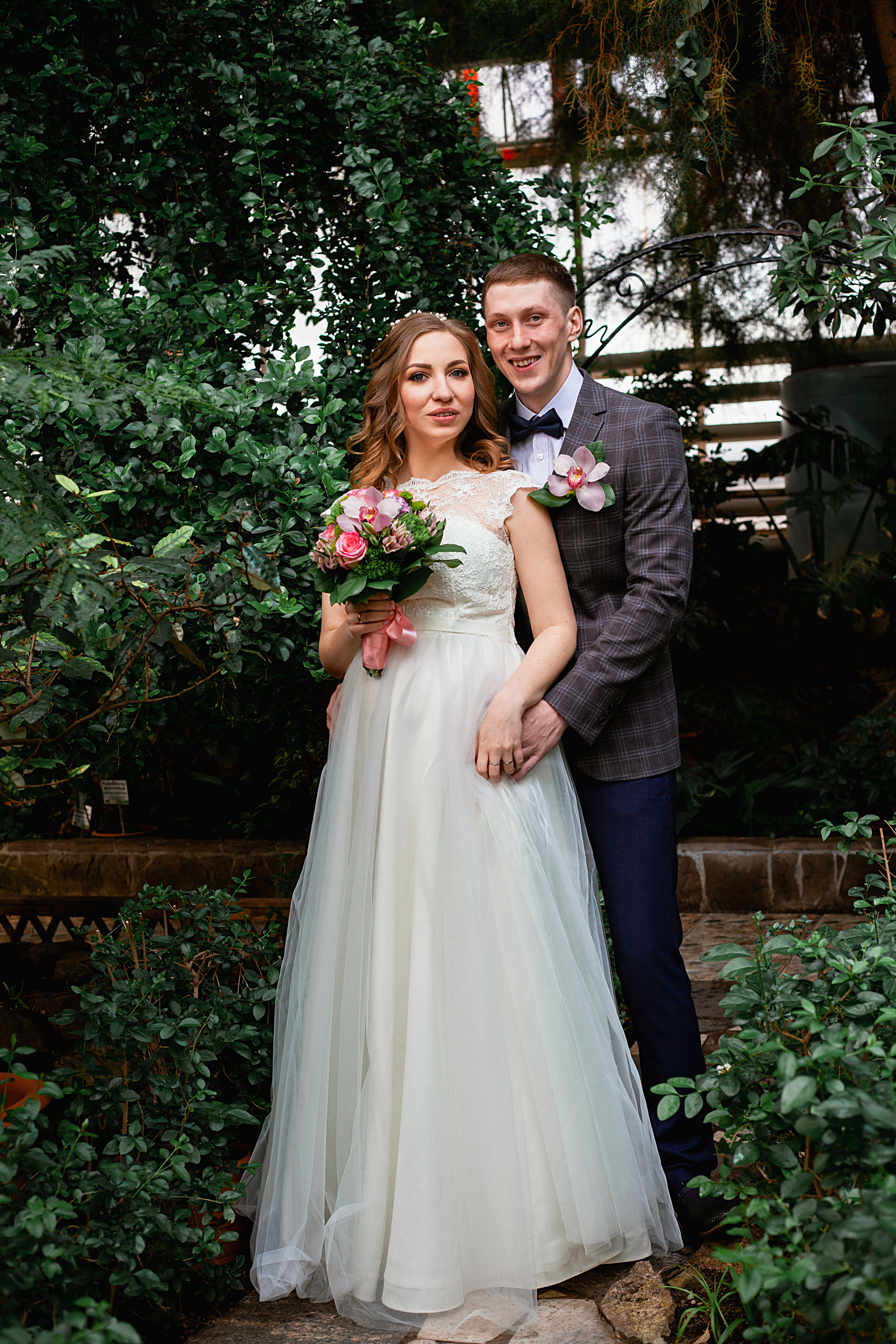 Антон и Настя, 2018. Фотограф в Сербии Азалия Фомина