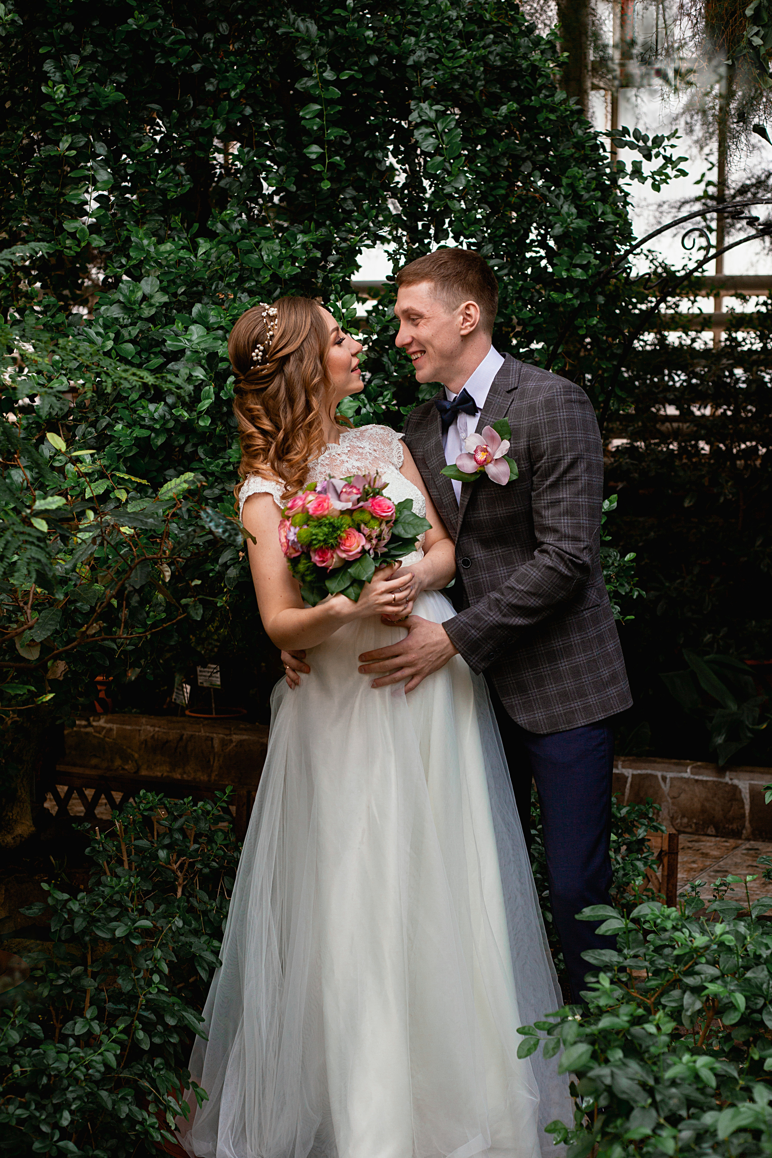 Антон и Настя, 2018. Фотограф в Сербии Азалия Фомина