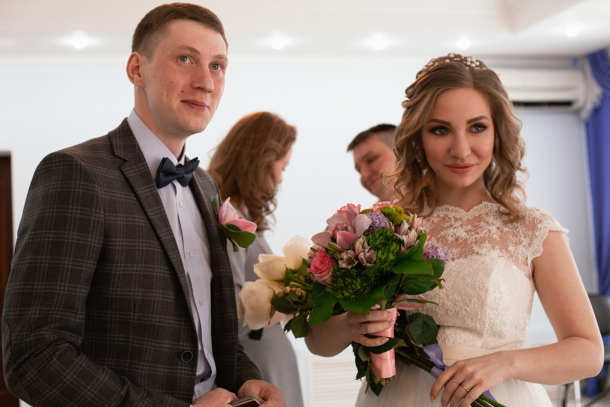 Антон и Настя, 2018. Фотограф в Сербии Азалия Фомина