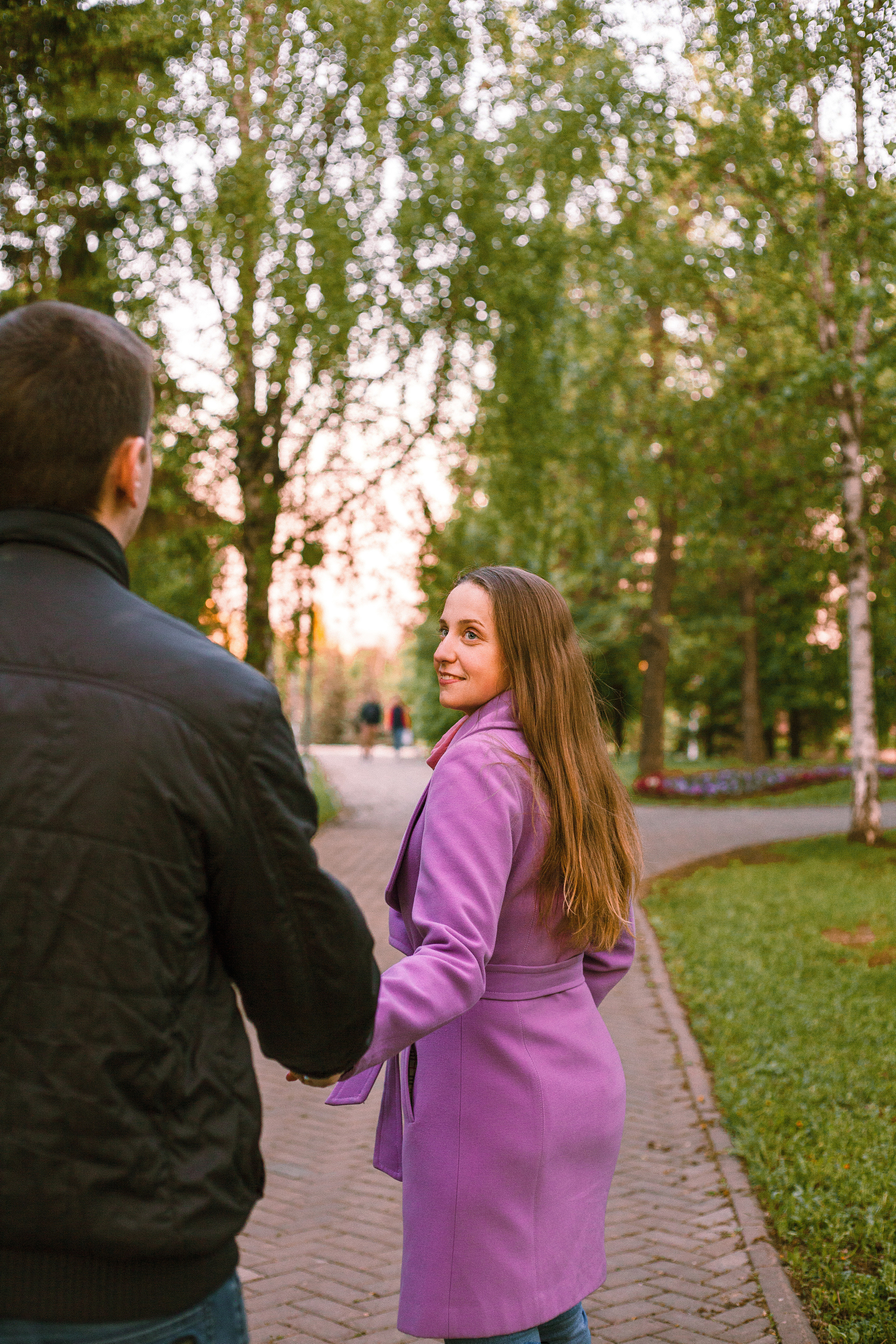 Когда цветёт сакура…. Фотограф в Сербии Азалия Фомина