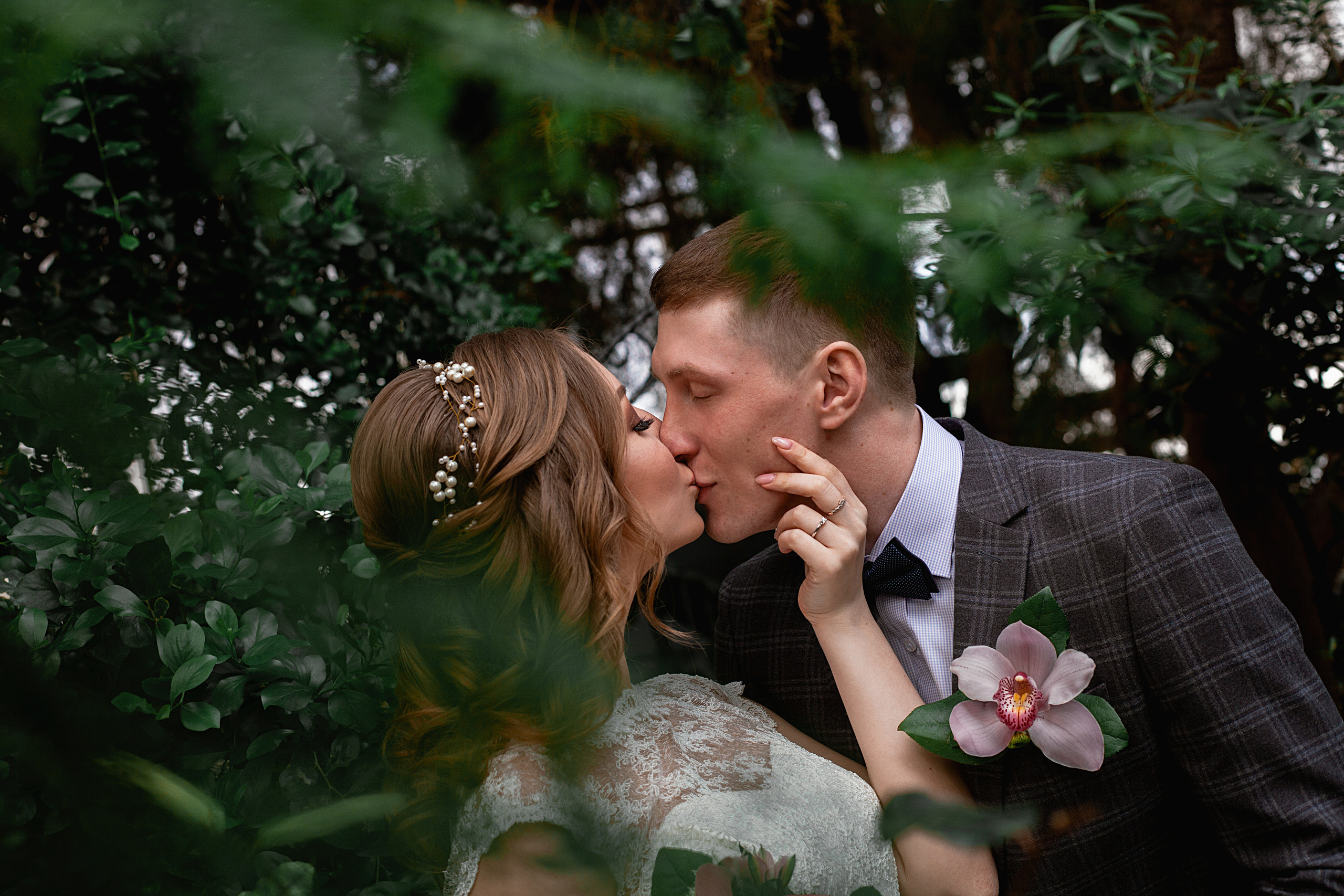 Антон и Настя, 2018. Фотограф в Сербии Азалия Фомина