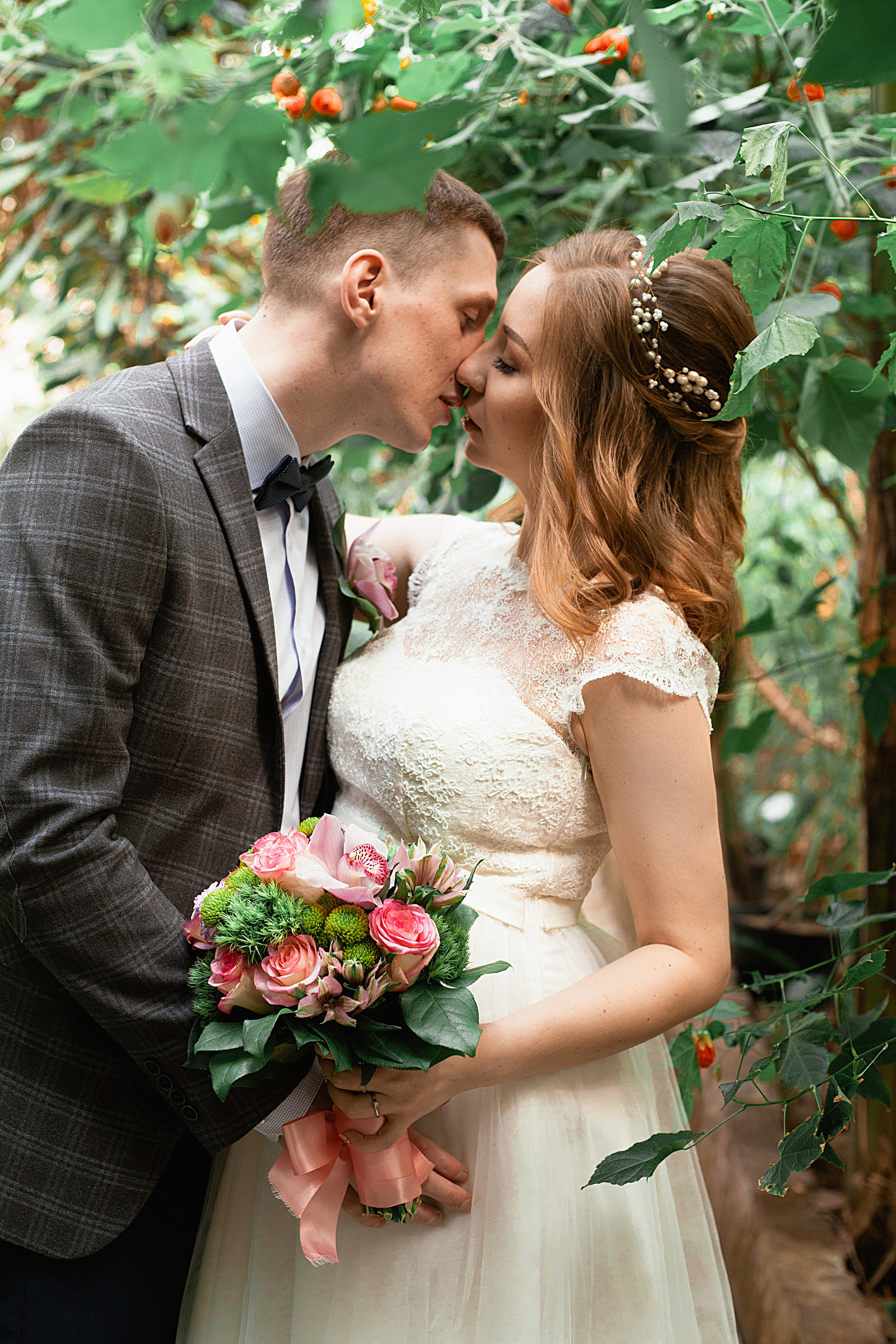 Антон и Настя, 2018. Фотограф в Сербии Азалия Фомина