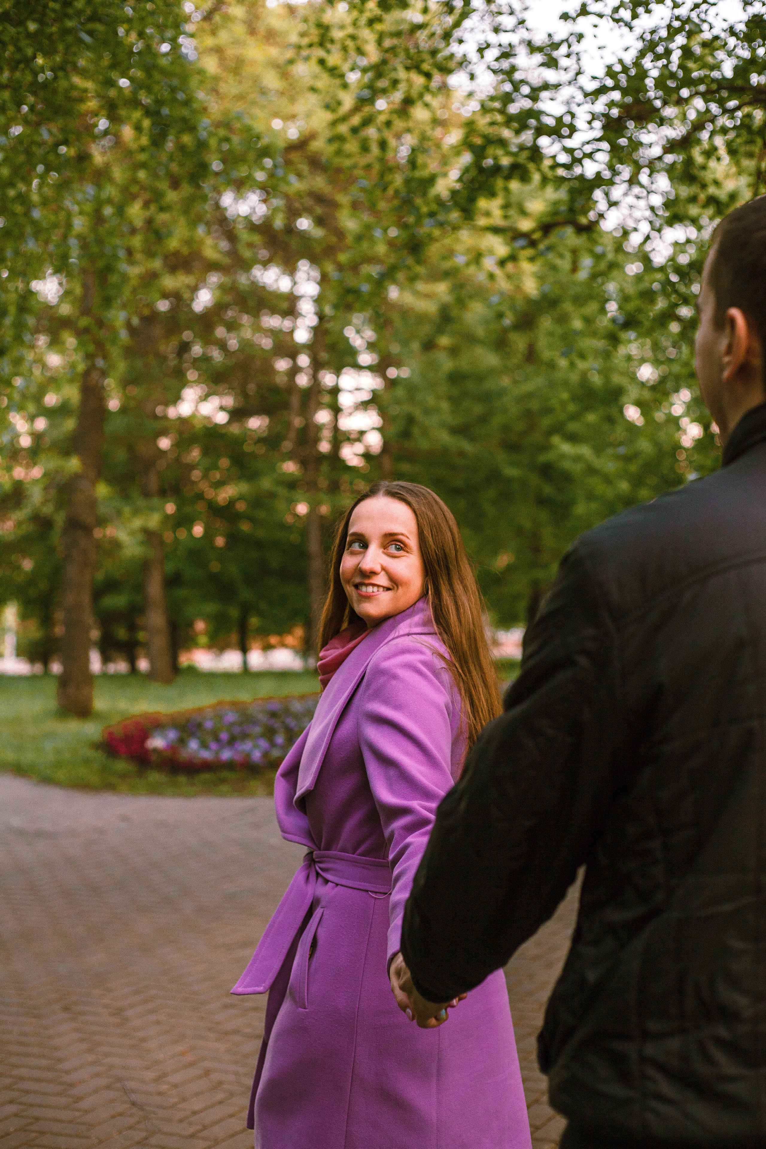 Когда цветёт сакура…. Фотограф в Сербии Азалия Фомина