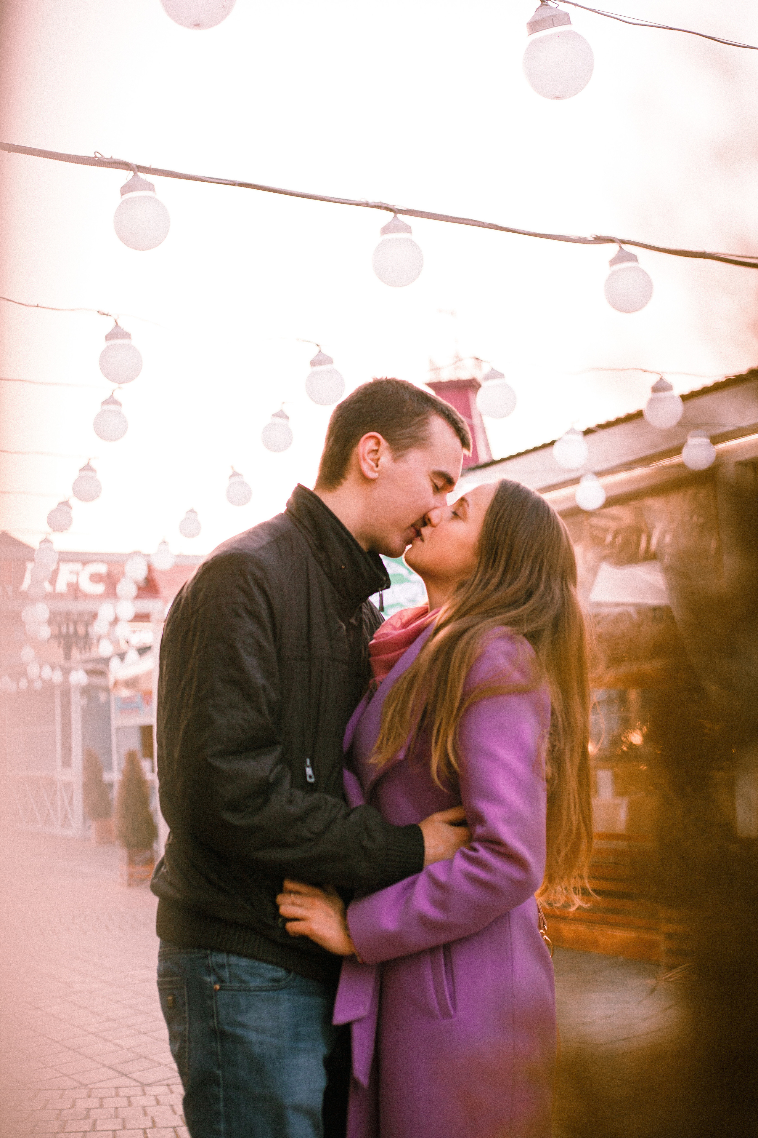 Когда цветёт сакура…. Фотограф в Сербии Азалия Фомина