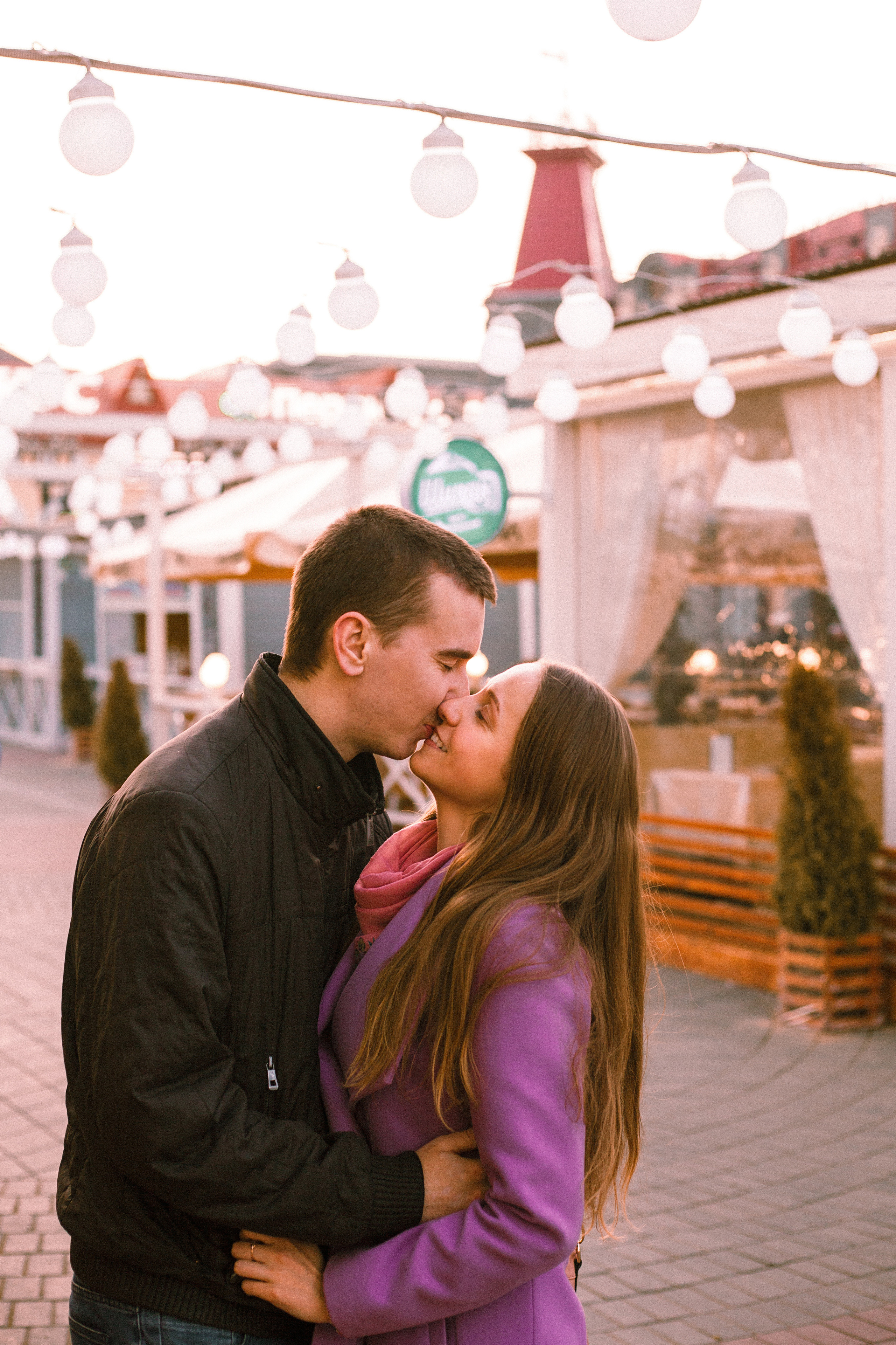 Когда цветёт сакура…. Фотограф в Сербии Азалия Фомина