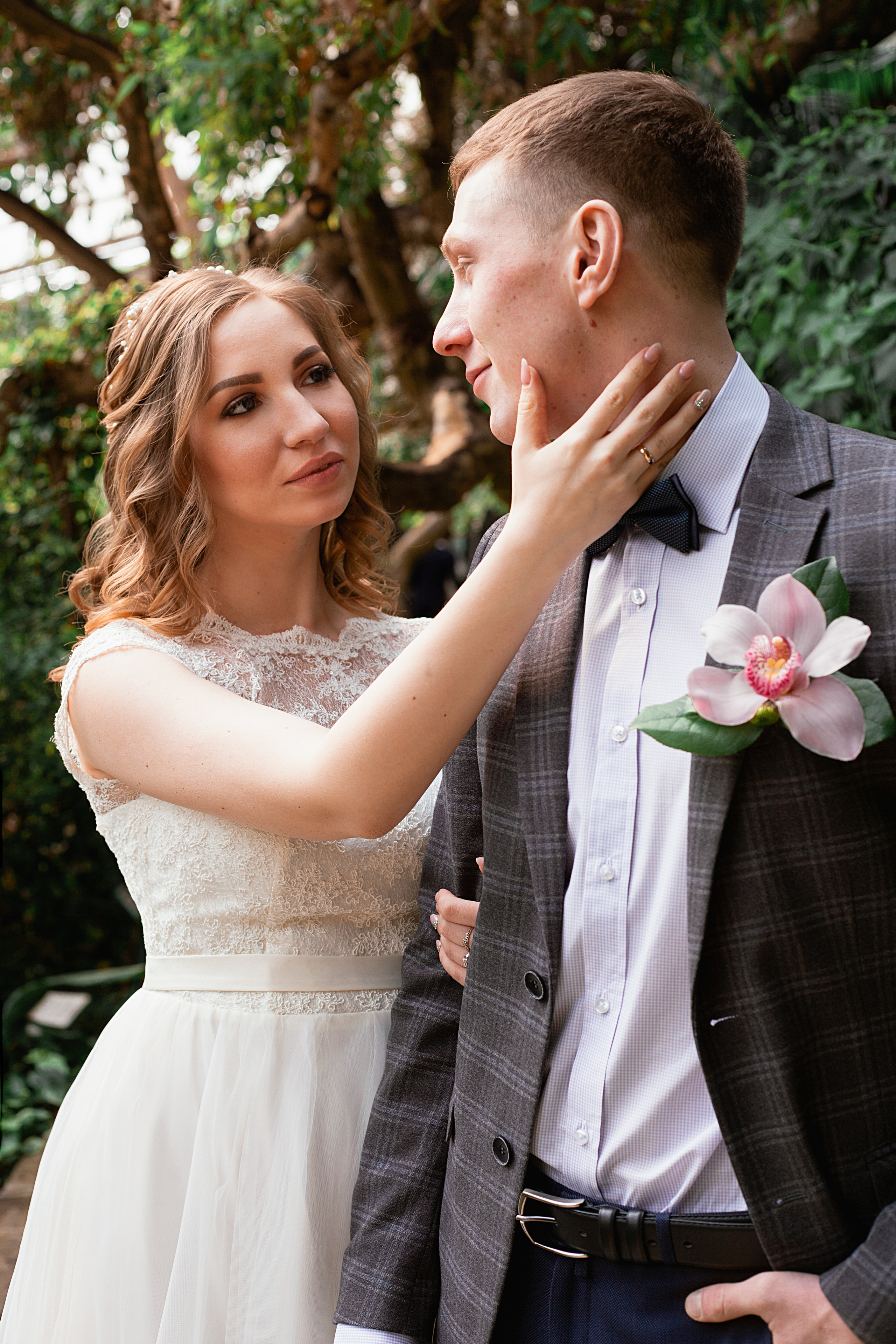 Антон и Настя, 2018. Фотограф в Сербии Азалия Фомина