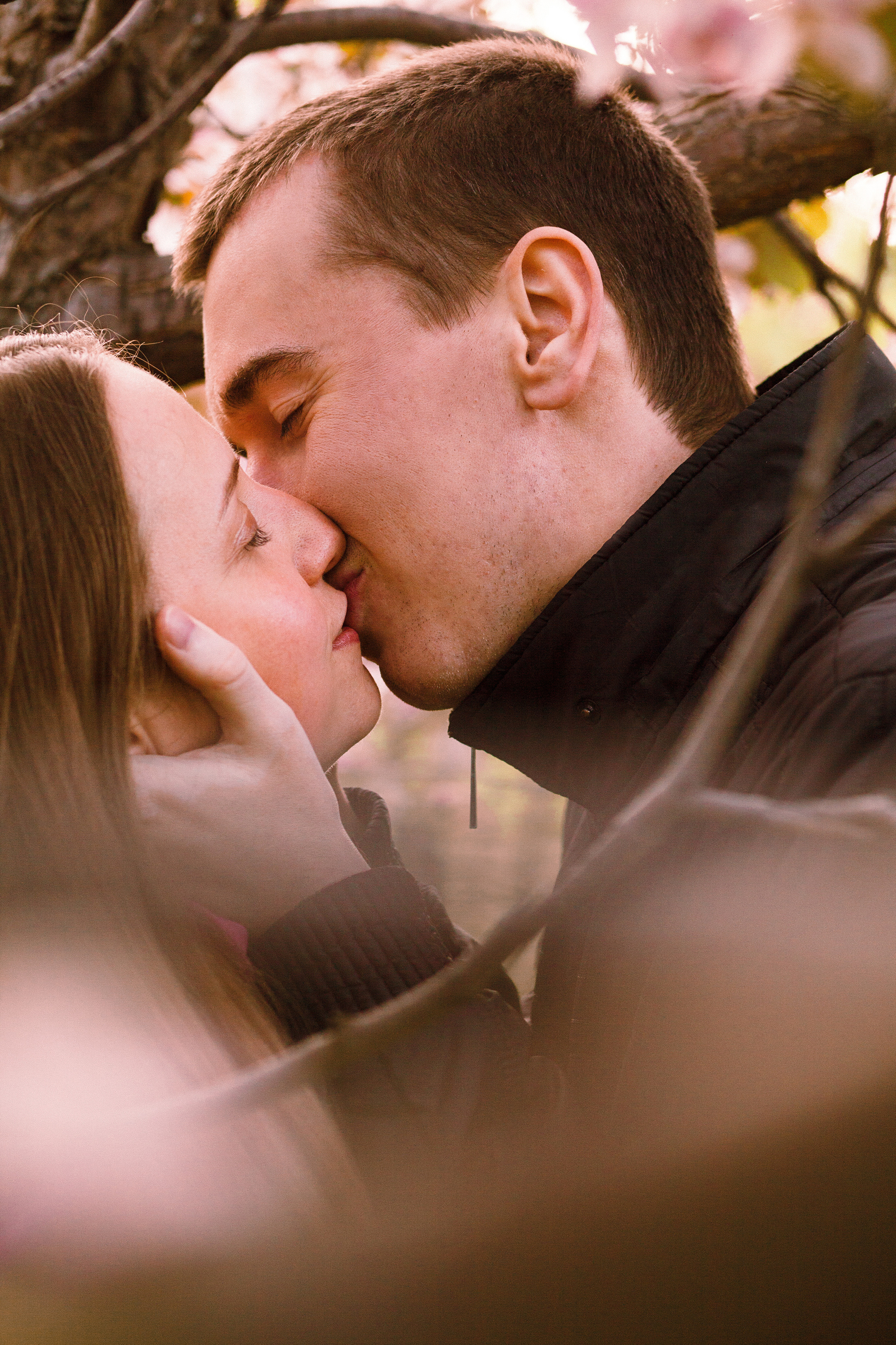 Когда цветёт сакура…. Фотограф в Сербии Азалия Фомина