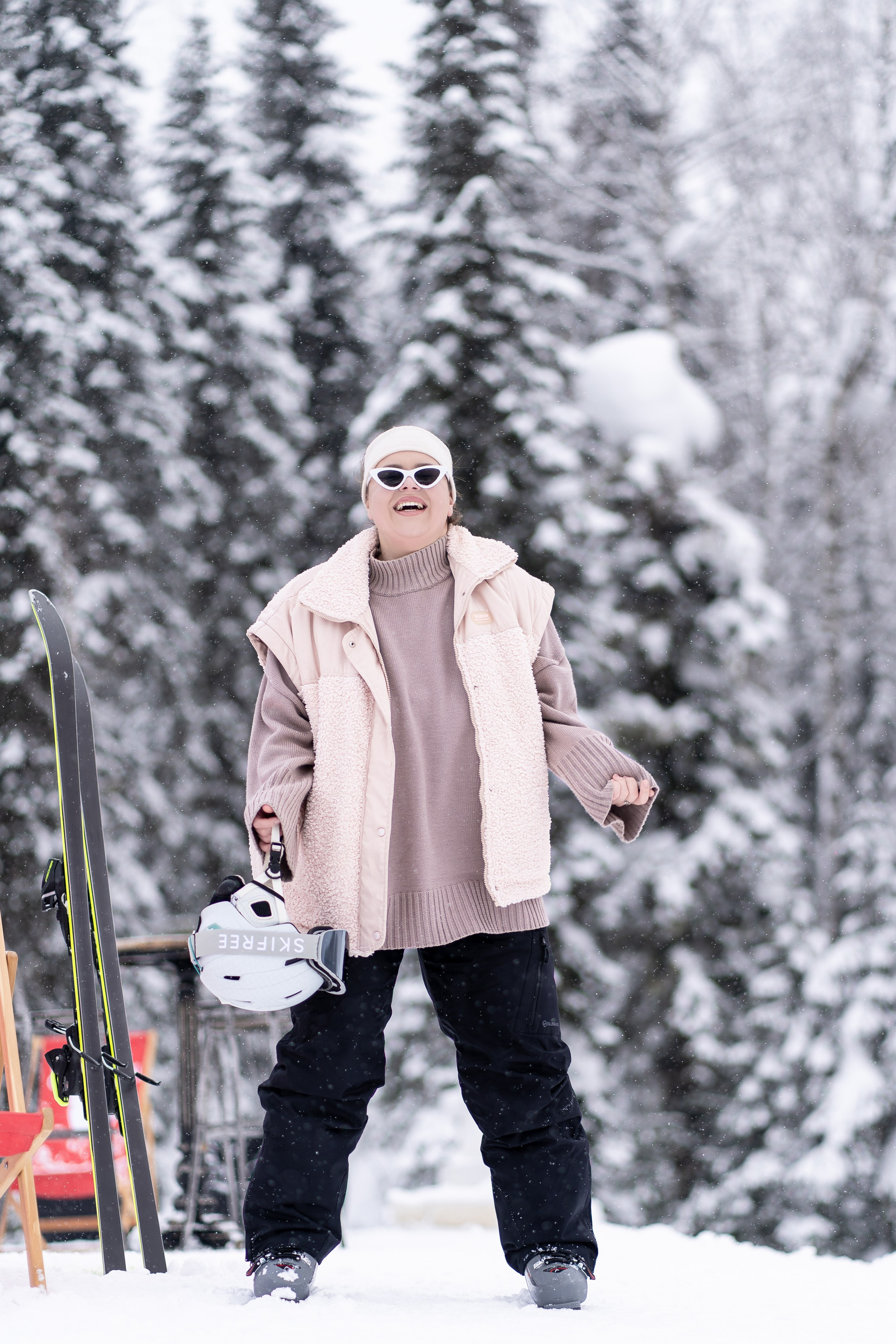 Надюша. Анастасия Паршукова — фотограф Шерегеш Новосибирск