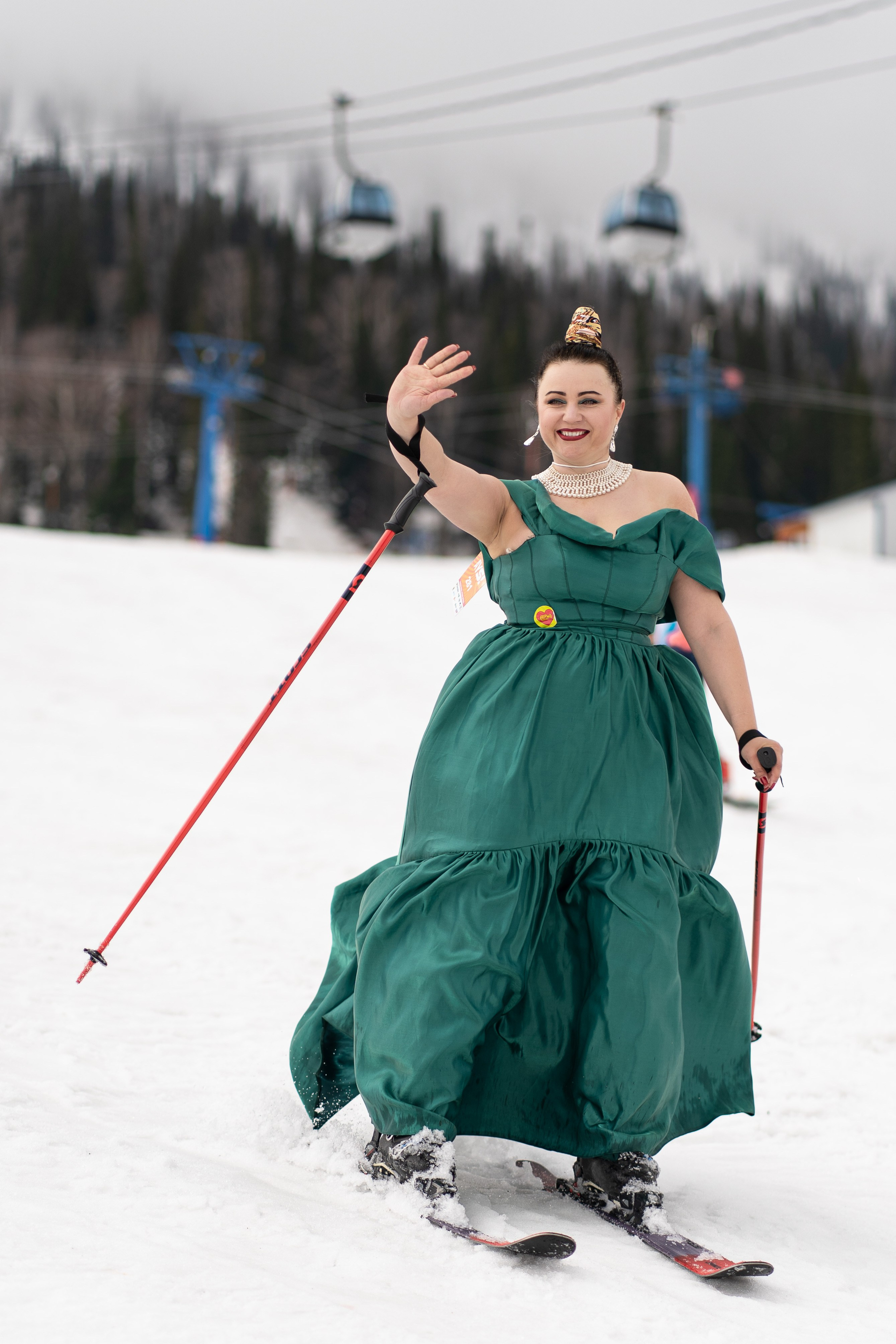 Грелка 19.04.24. Анастасия Паршукова — фотограф Шерегеш Новосибирск