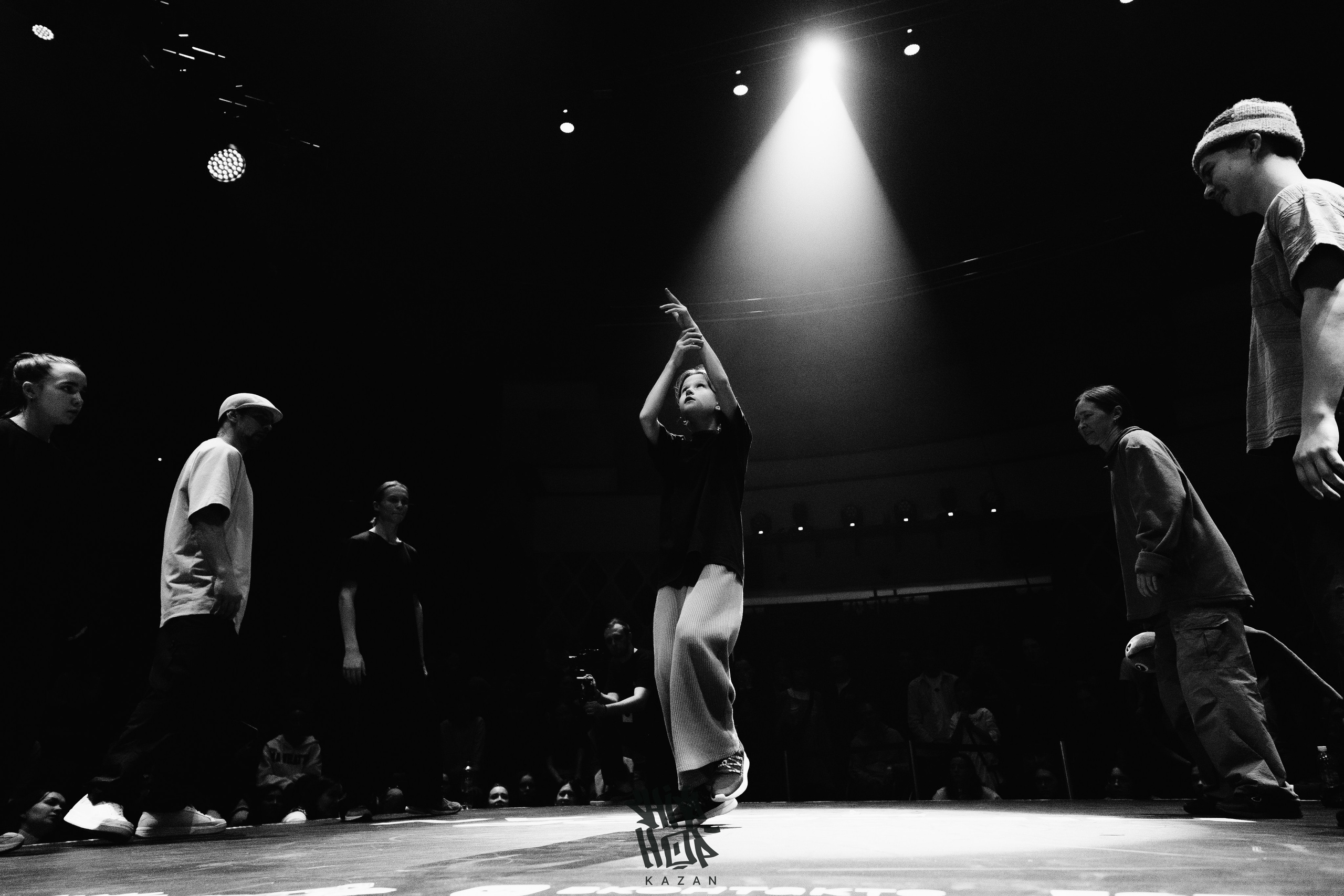 HIP HOP KAZAN 2024. Главная