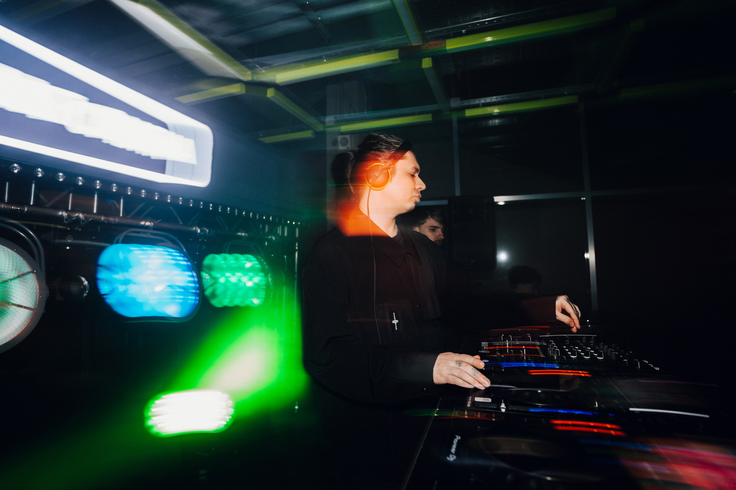 Ночная смена. Главная