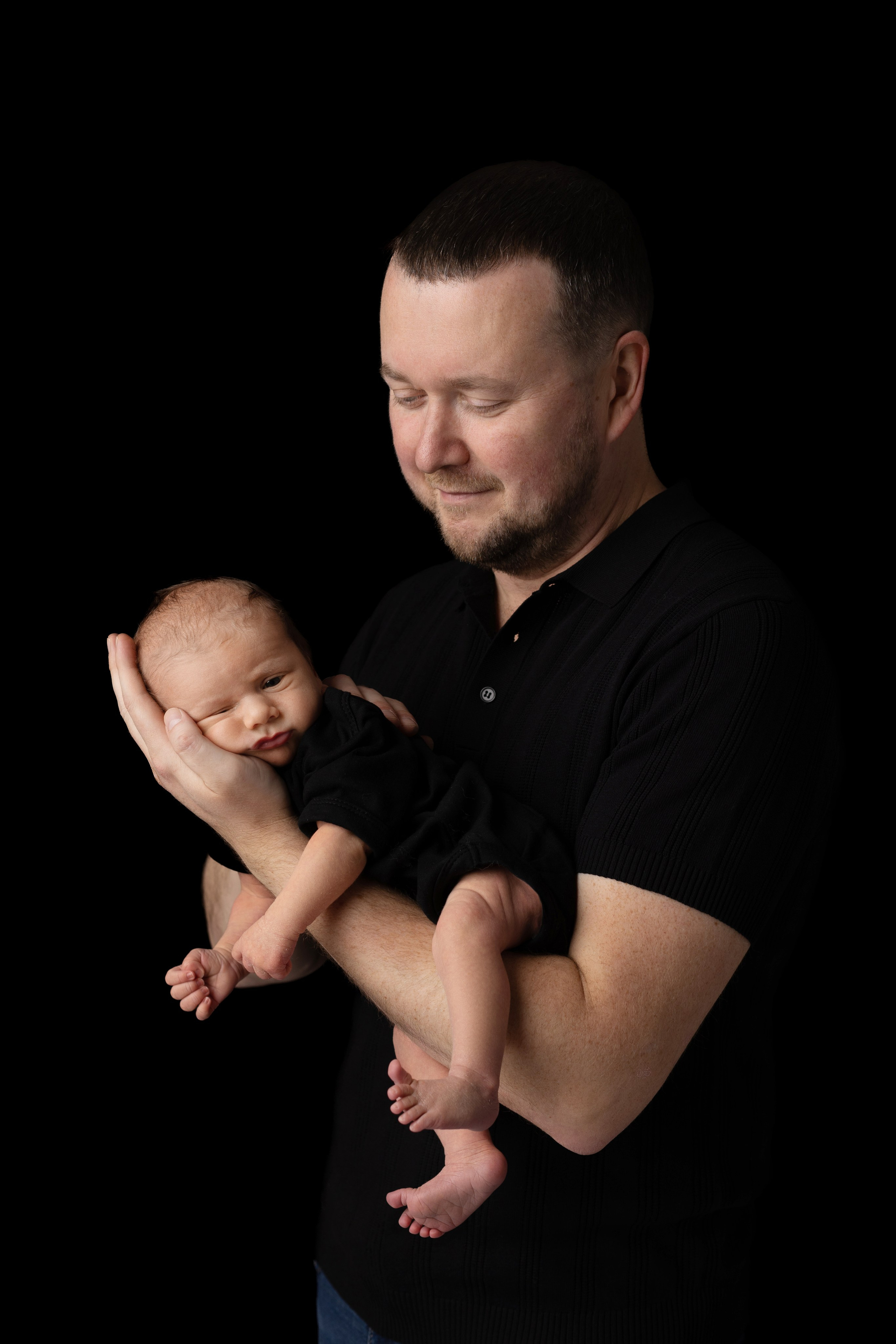 Съемка новорожденных. Фотограф новорожденных, детский фотограф в г. Оренбурге Екатерина Козлова