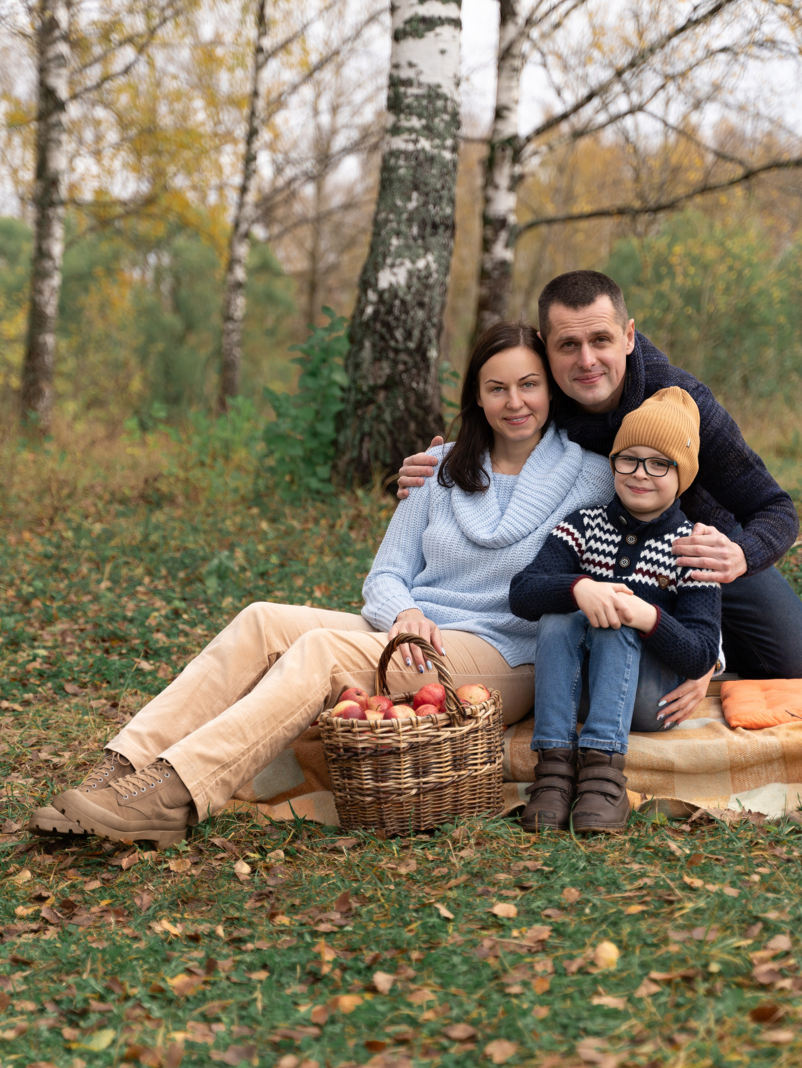 Творческие, семейные и портретные съемки — портфолио (фото)