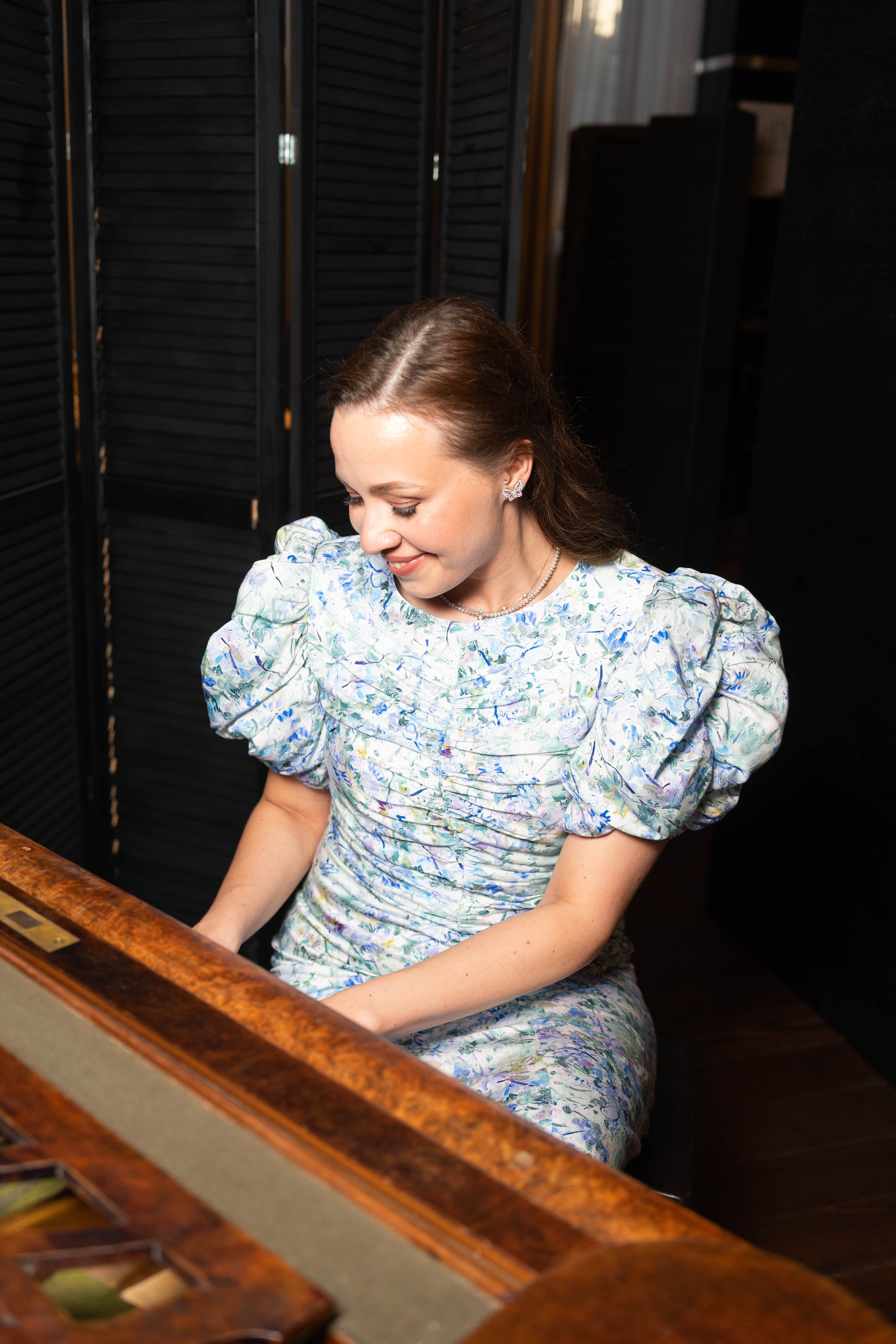 День рождения в ресторане Sky Lounge Уфа. Свадебный фотограф в Уфе  — Данилова Елена