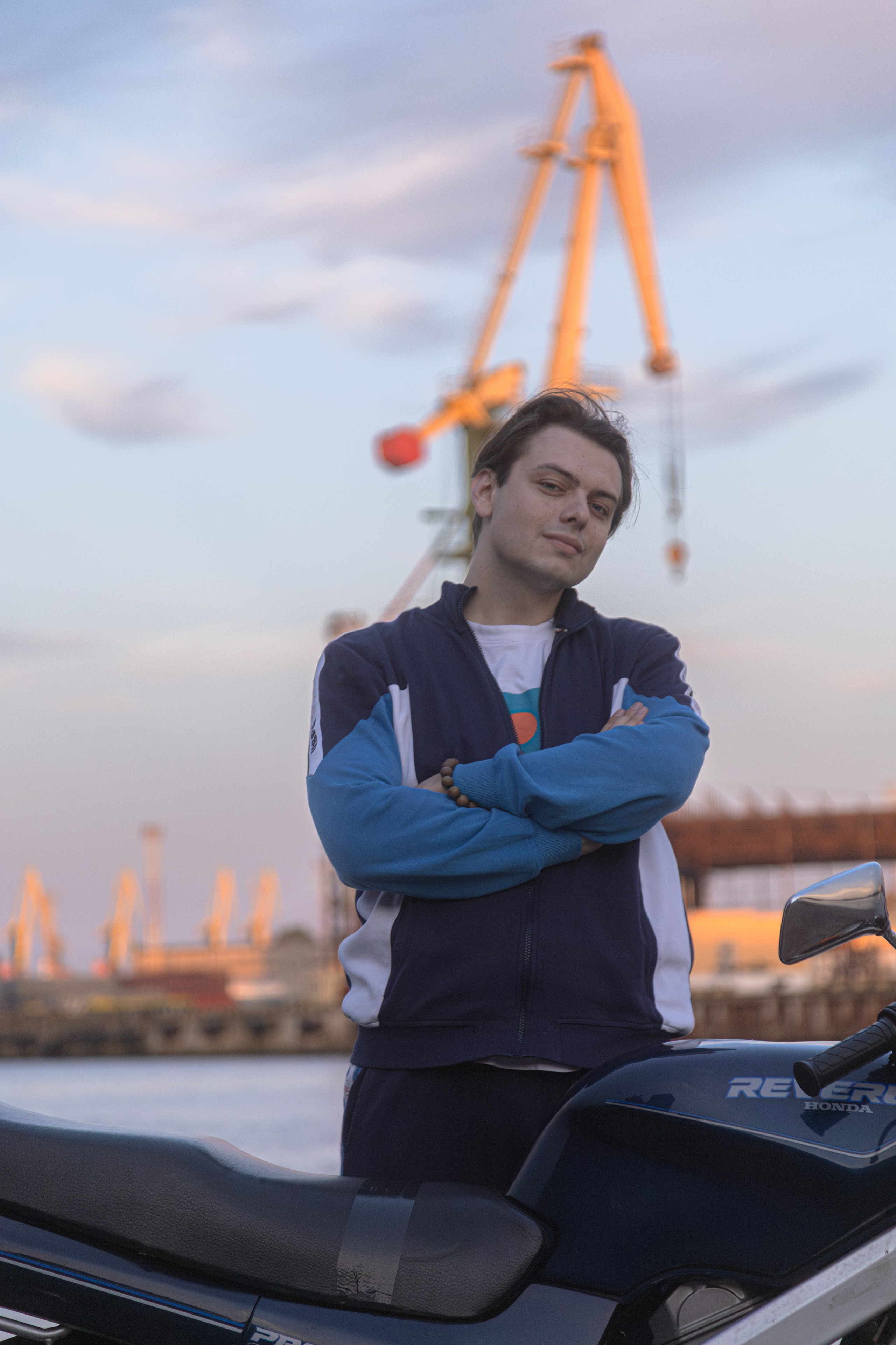 Daniil R. — Digital Noise —