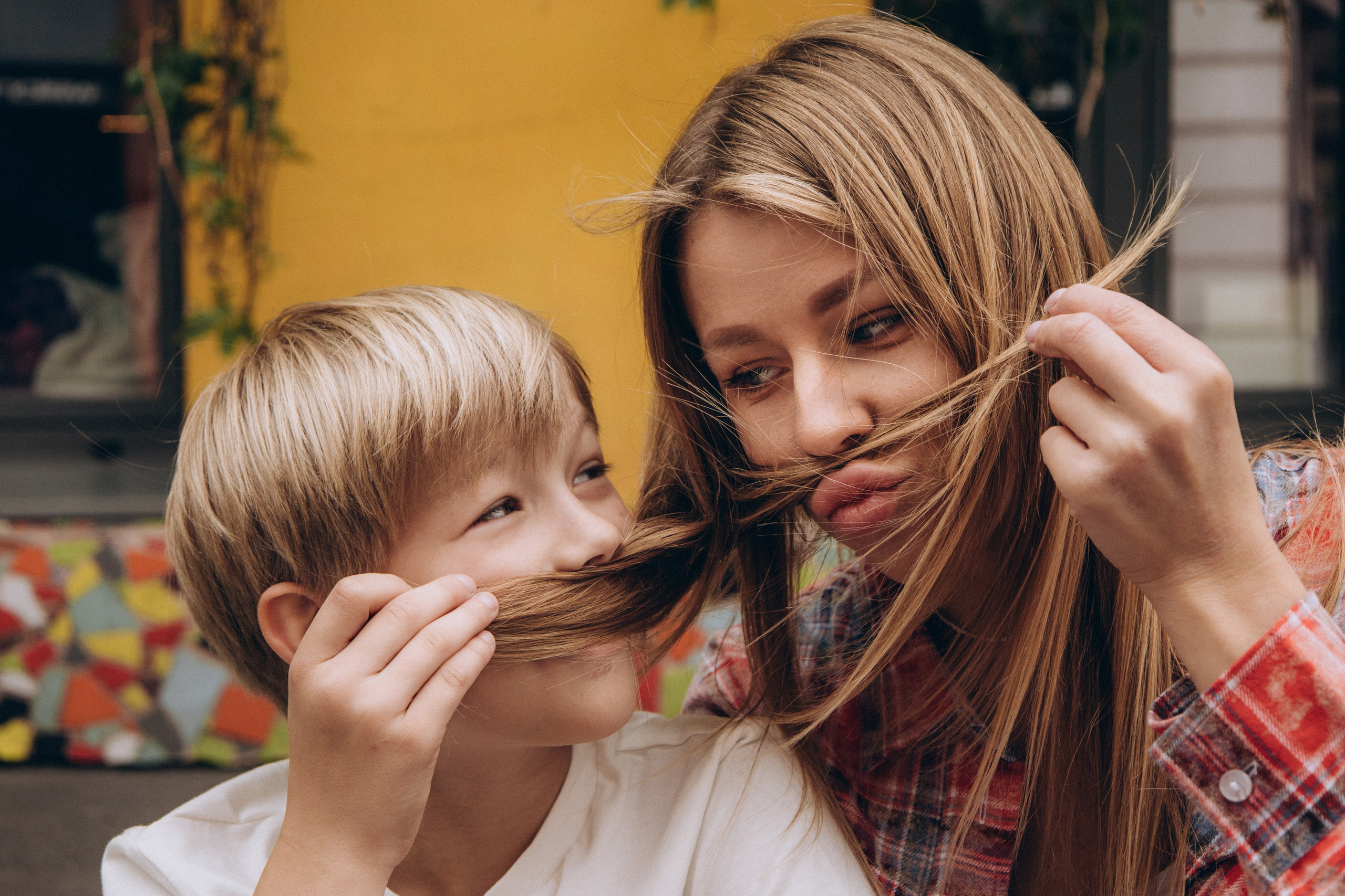 Фотосессия с мопедом в городе М. Семейный фотограф в Москве, Щелково, Фрязино _ Виктория Степанова