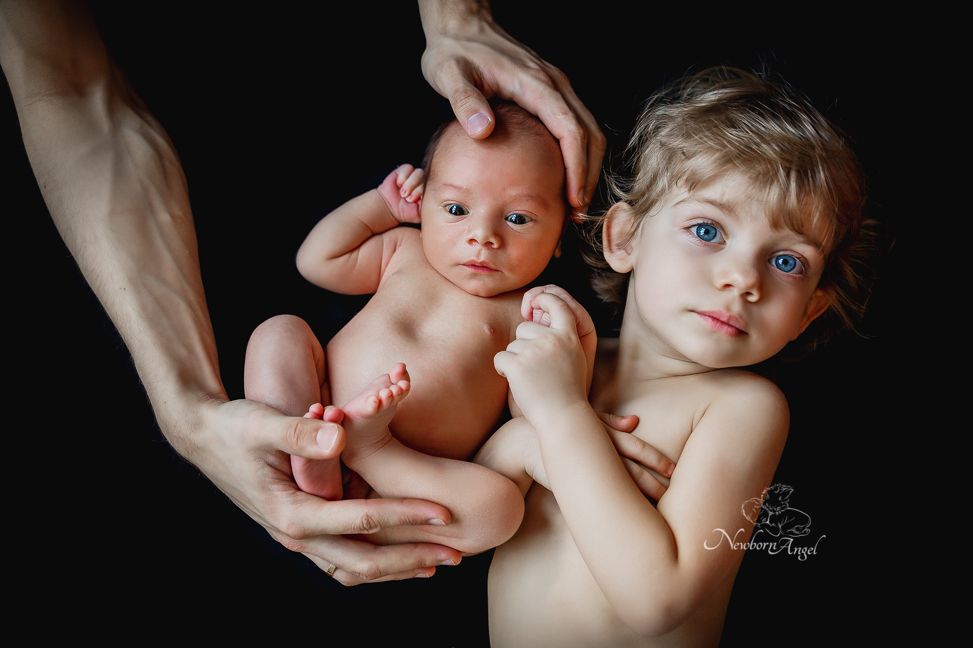 Фотосессия новорожденных. Фотосессия новорожденного в Москве Newborn Angel