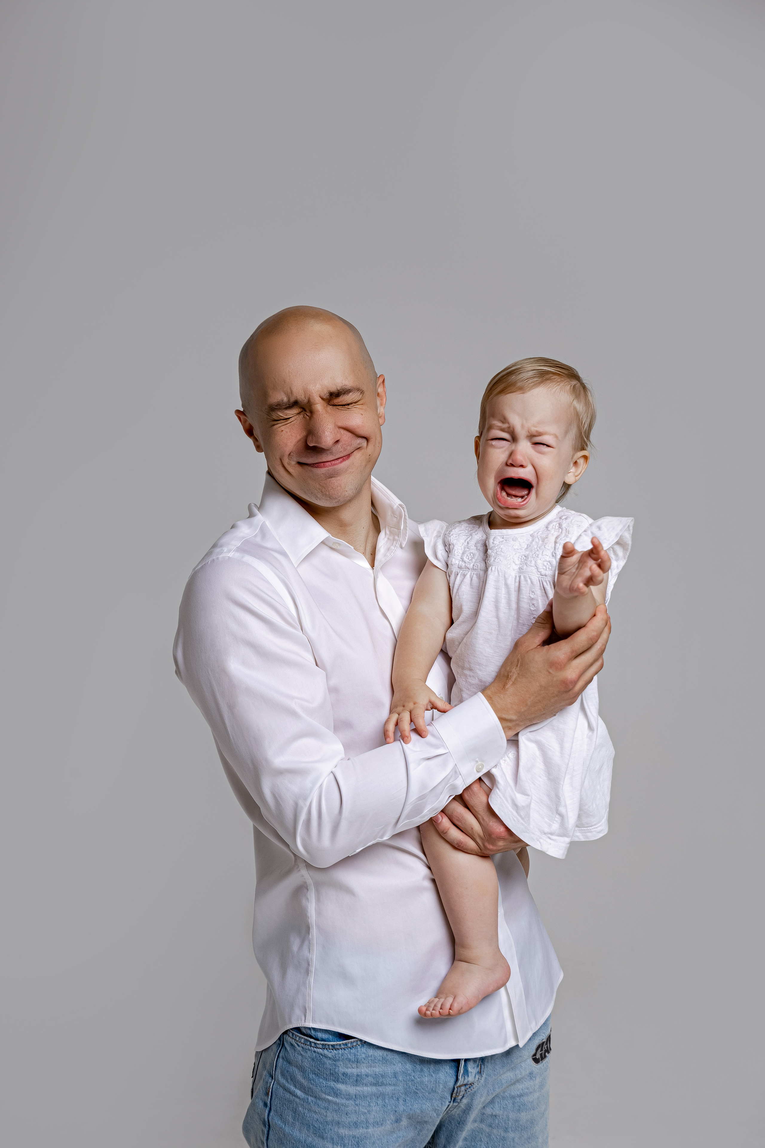 Семейные фотосессии. Фотосессия новорожденного в Москве Newborn Angel