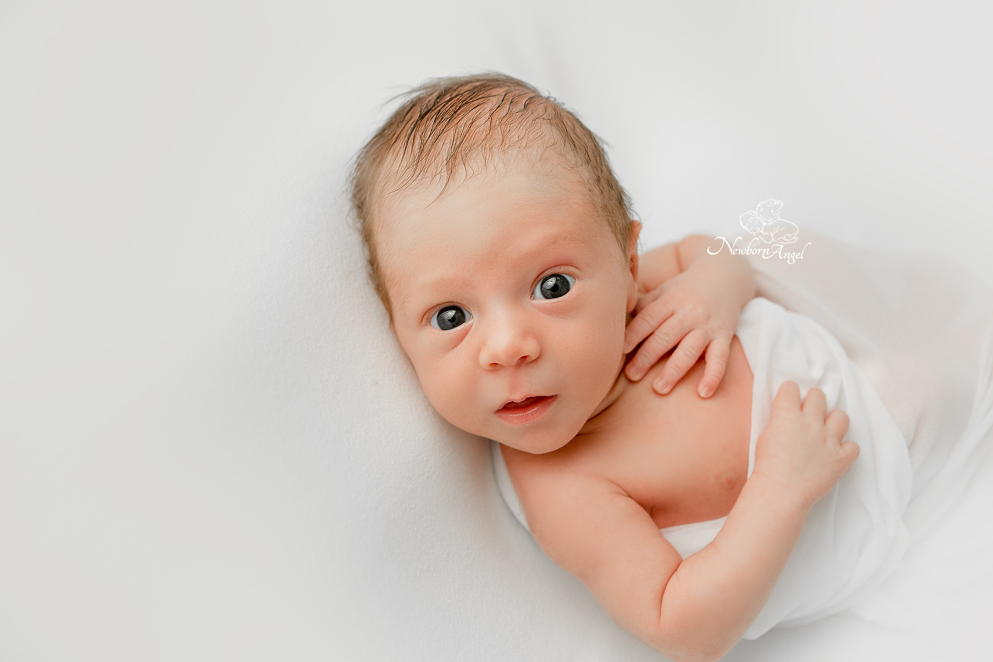 Фотосессия новорожденных. Фотосессия новорожденного в Москве Newborn Angel