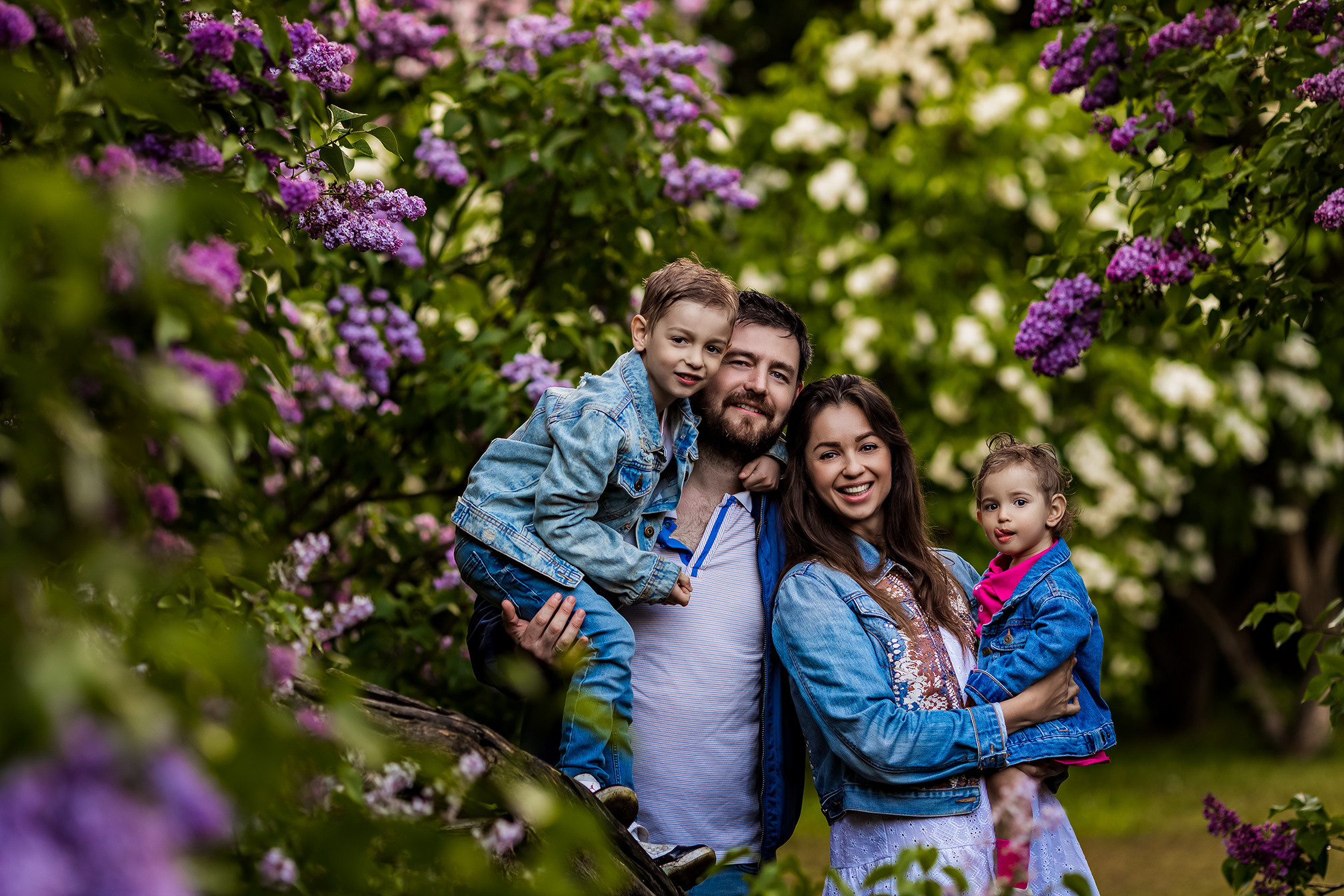 Семейные фотосессии. Фотосессия новорожденного в Москве Newborn Angel