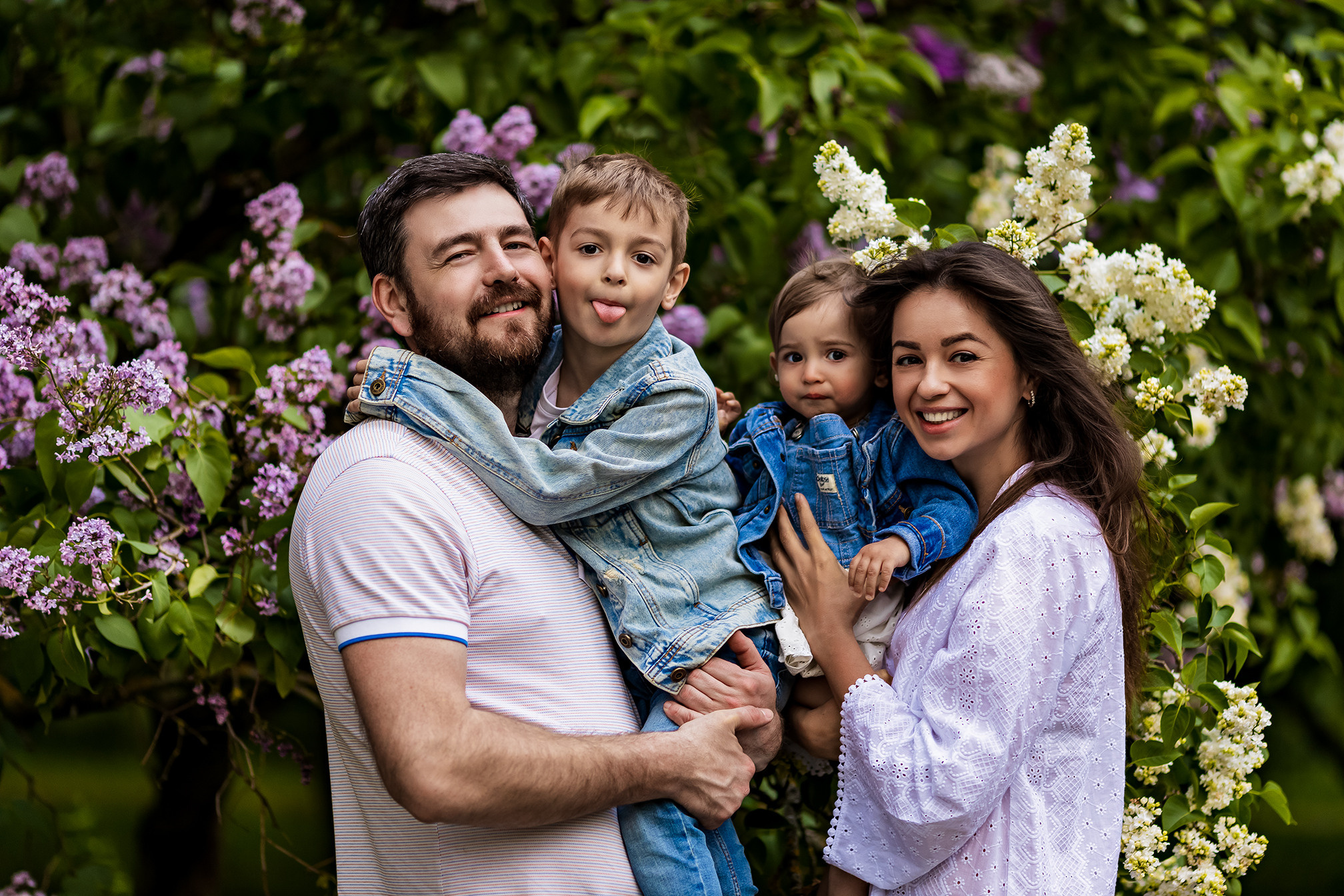 Семейные фотосессии. Фотосессия новорожденного в Москве Newborn Angel