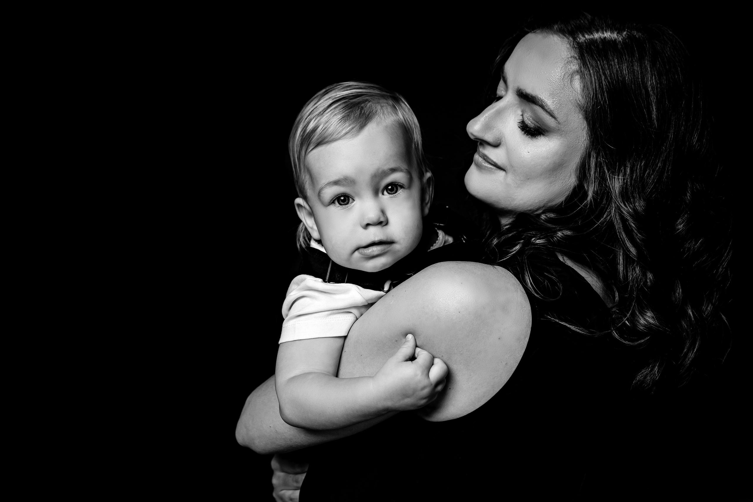 Семейные фотосессии. Фотосессия новорожденного в Москве Newborn Angel